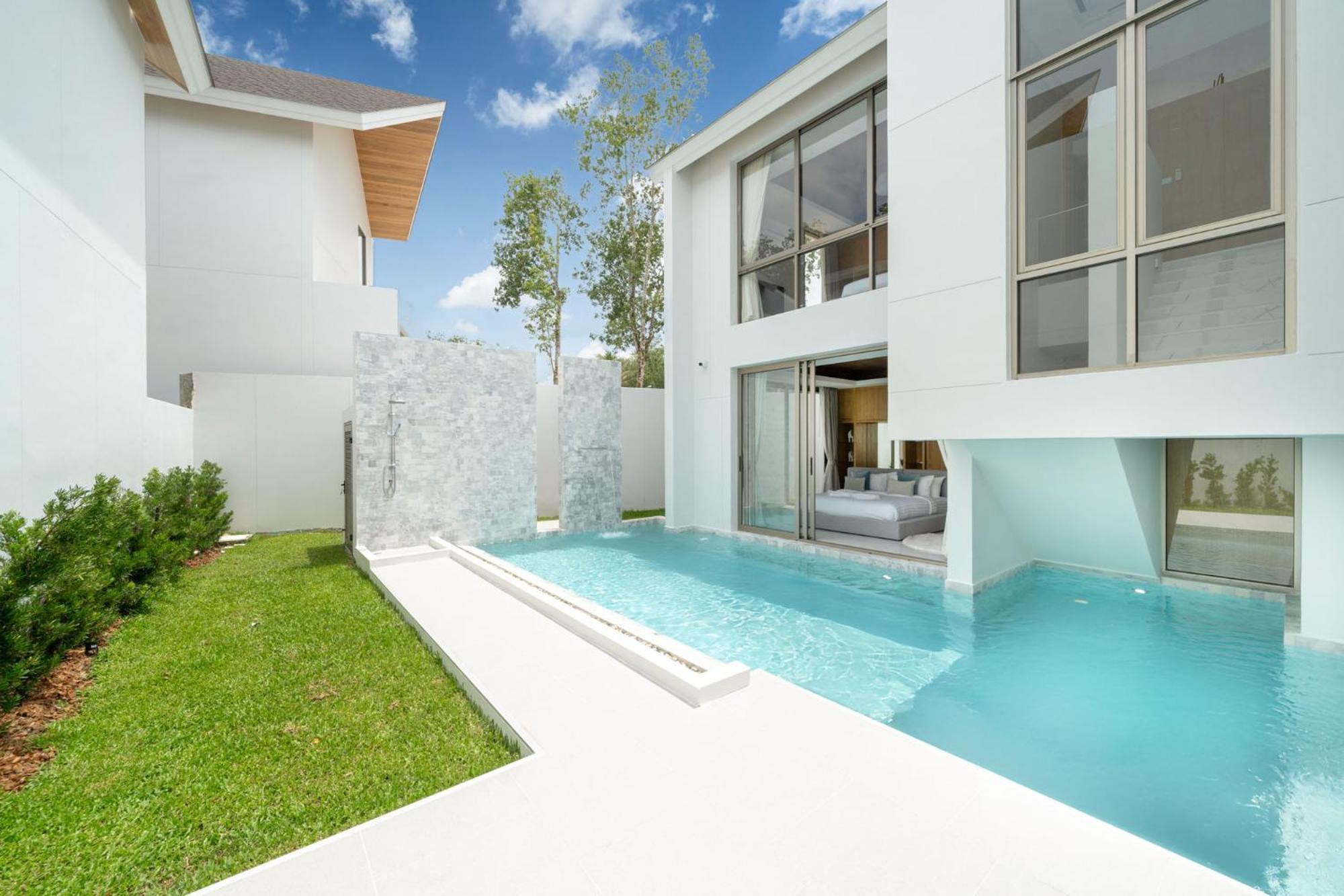 Lux Pride 2 - Luxury Pool Near Laguna * Ban Pak Lak