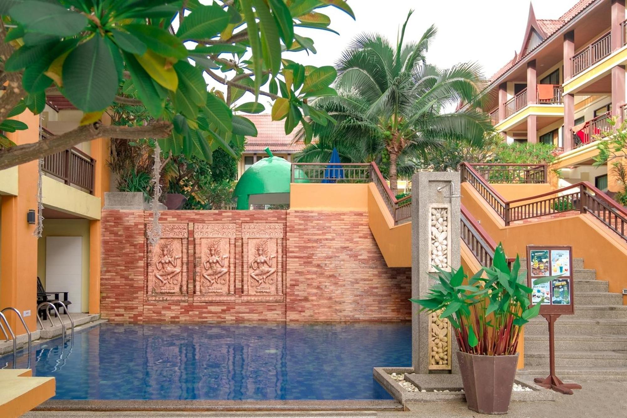 Resort Diamond & Spa Karon