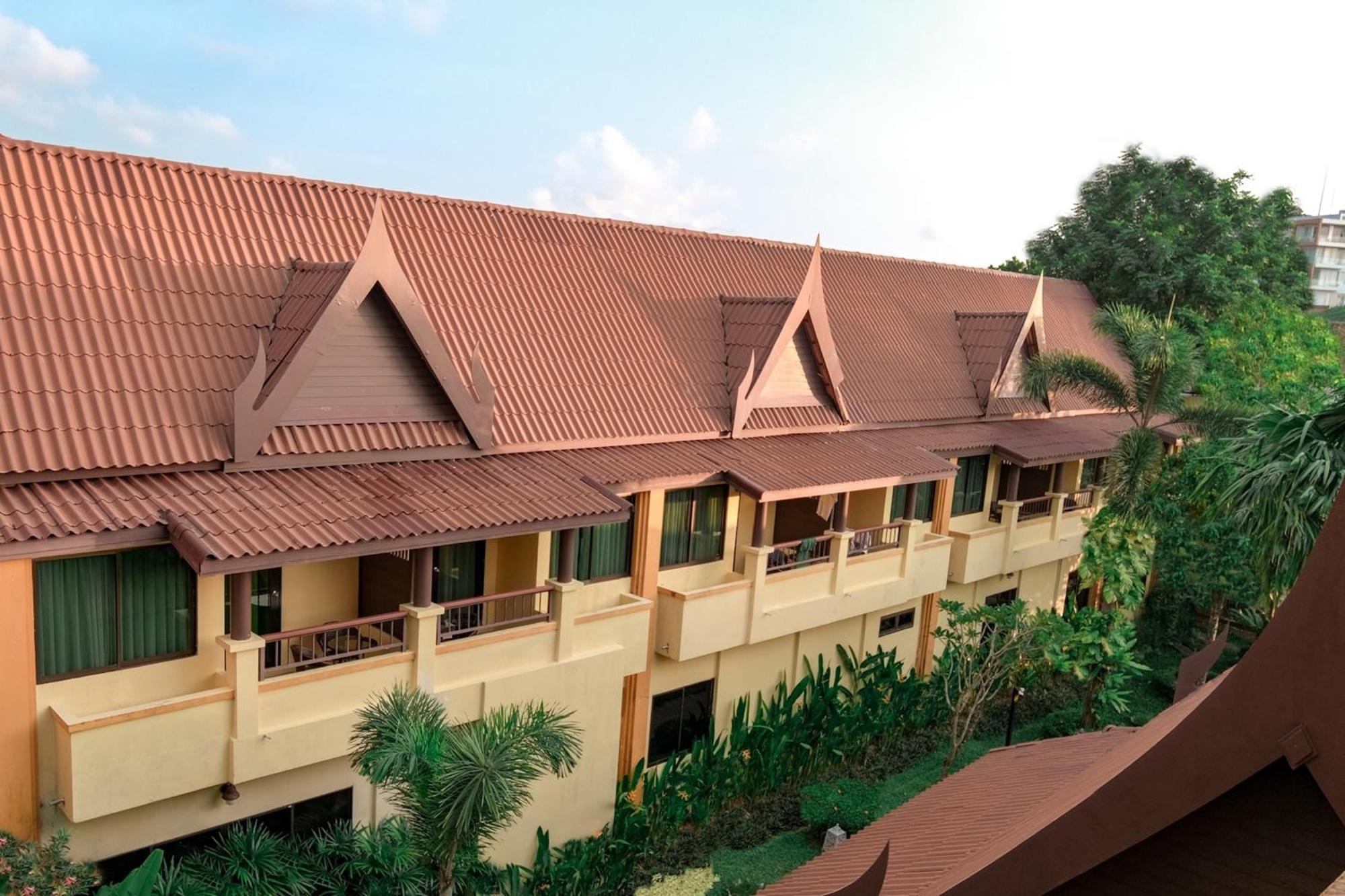 Diamond & Spa 4* Karon