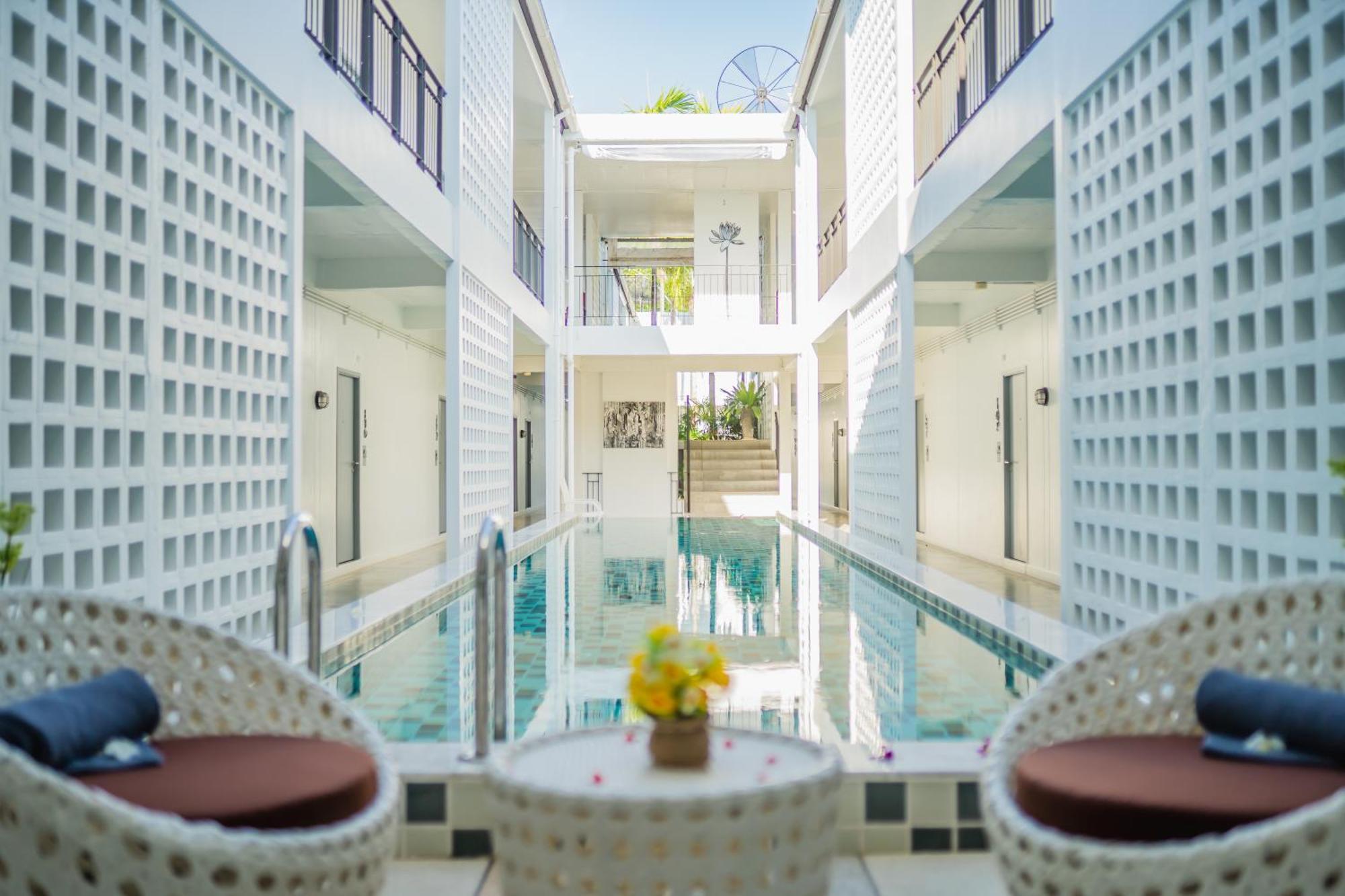 The Rubber Phuket 4*