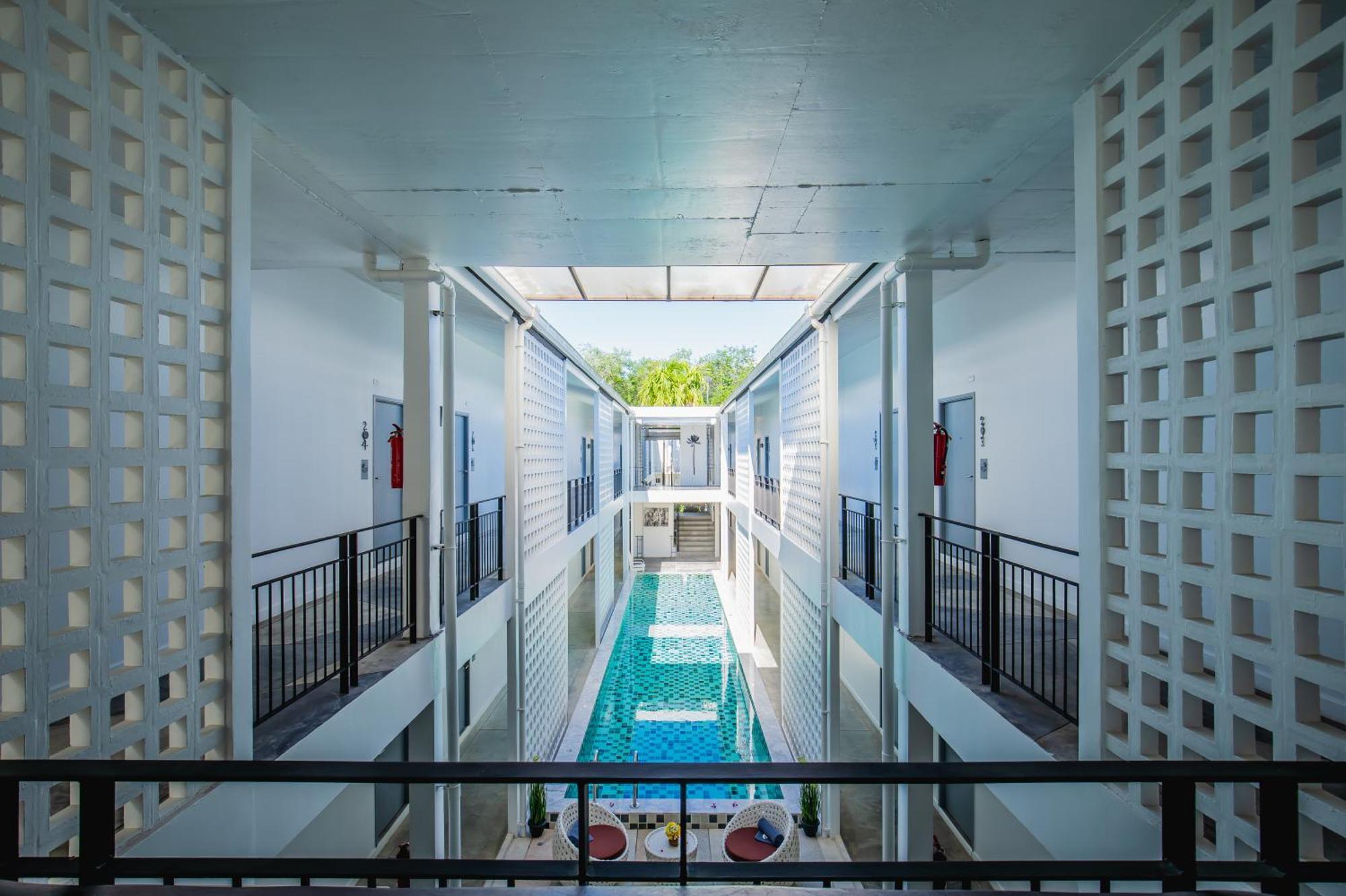 Hotel The Rubber Phuket Landkreis Thalang