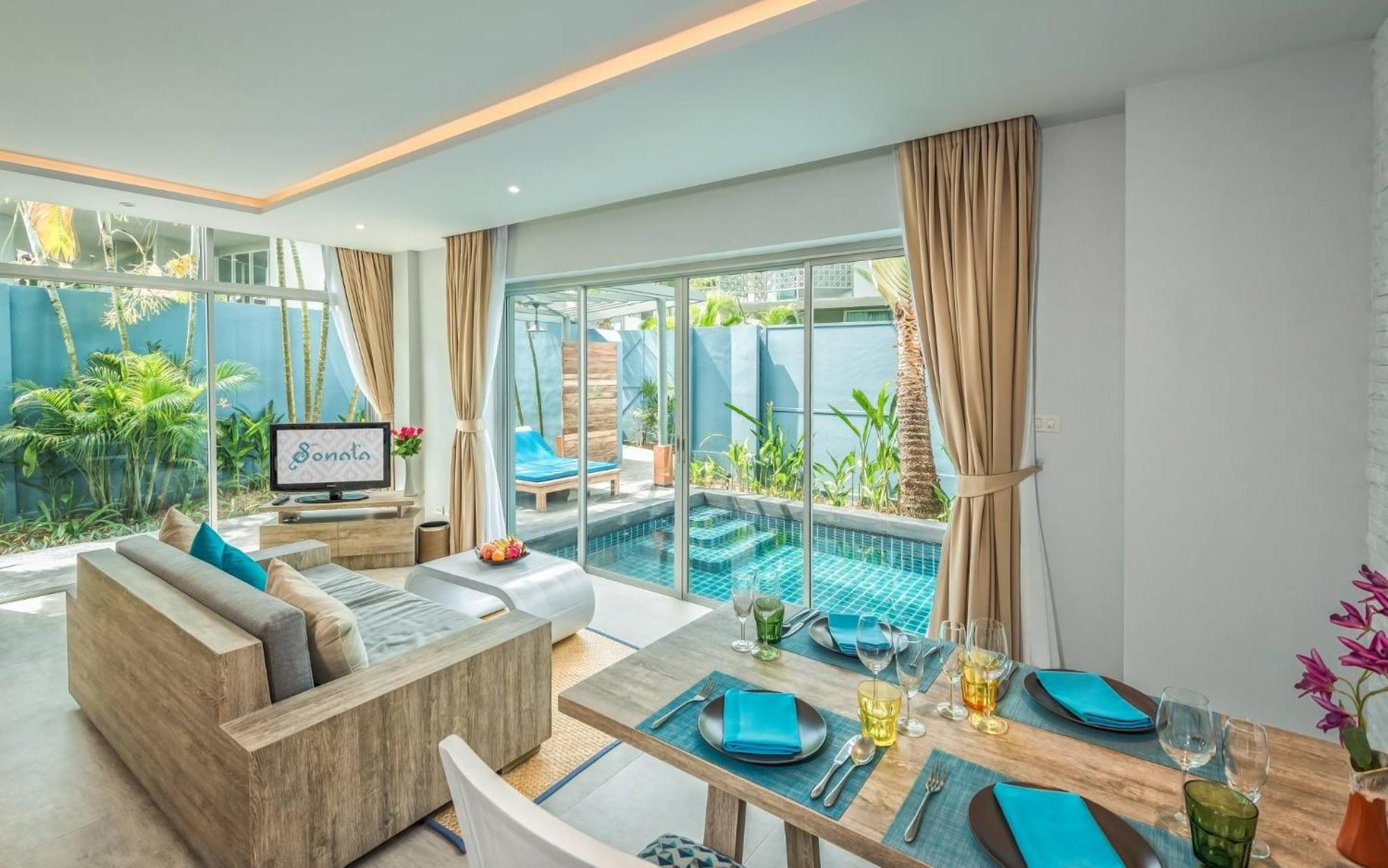 Sonata Phuket Resort 4*