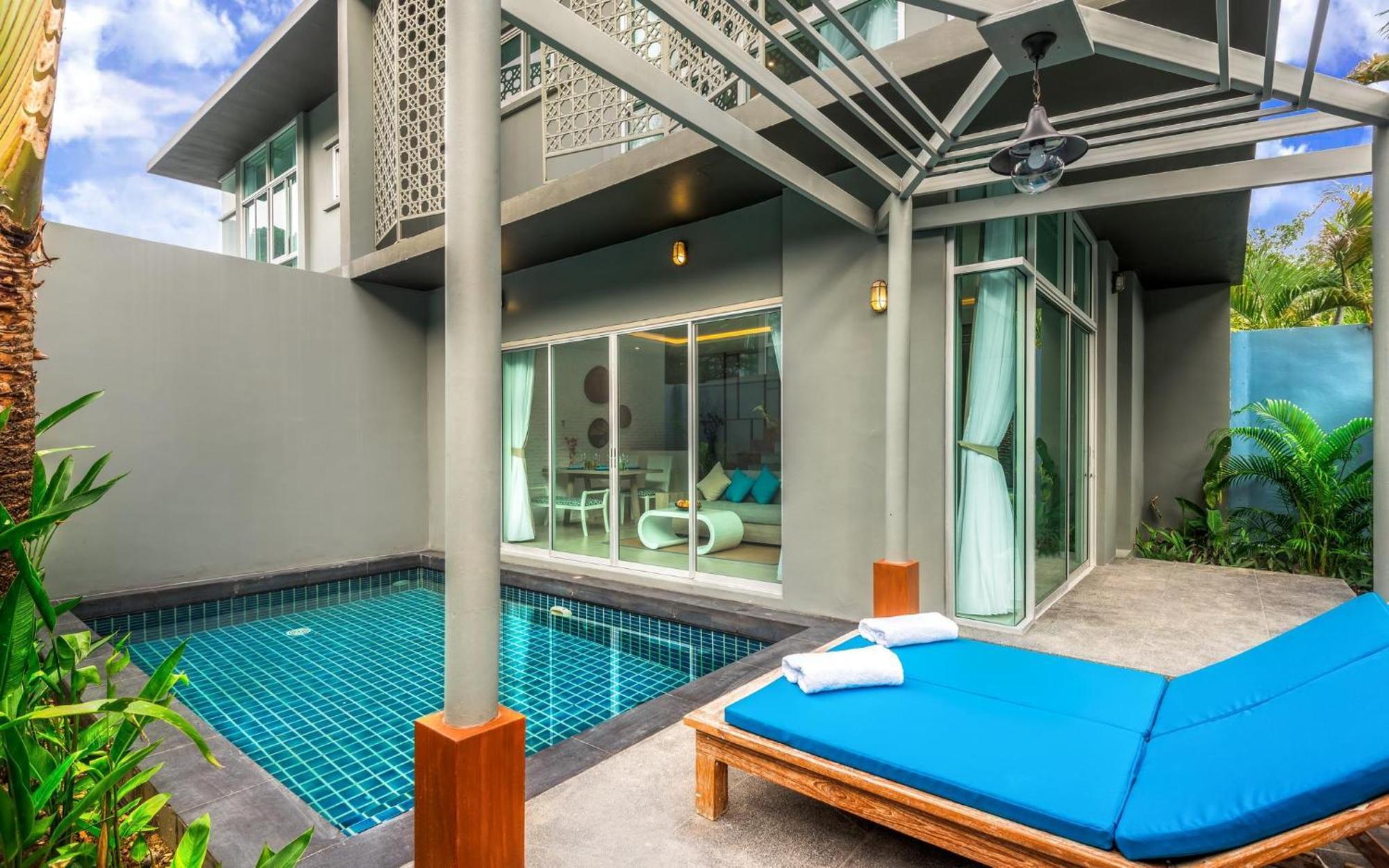 Resort Sonata Phuket Chalong