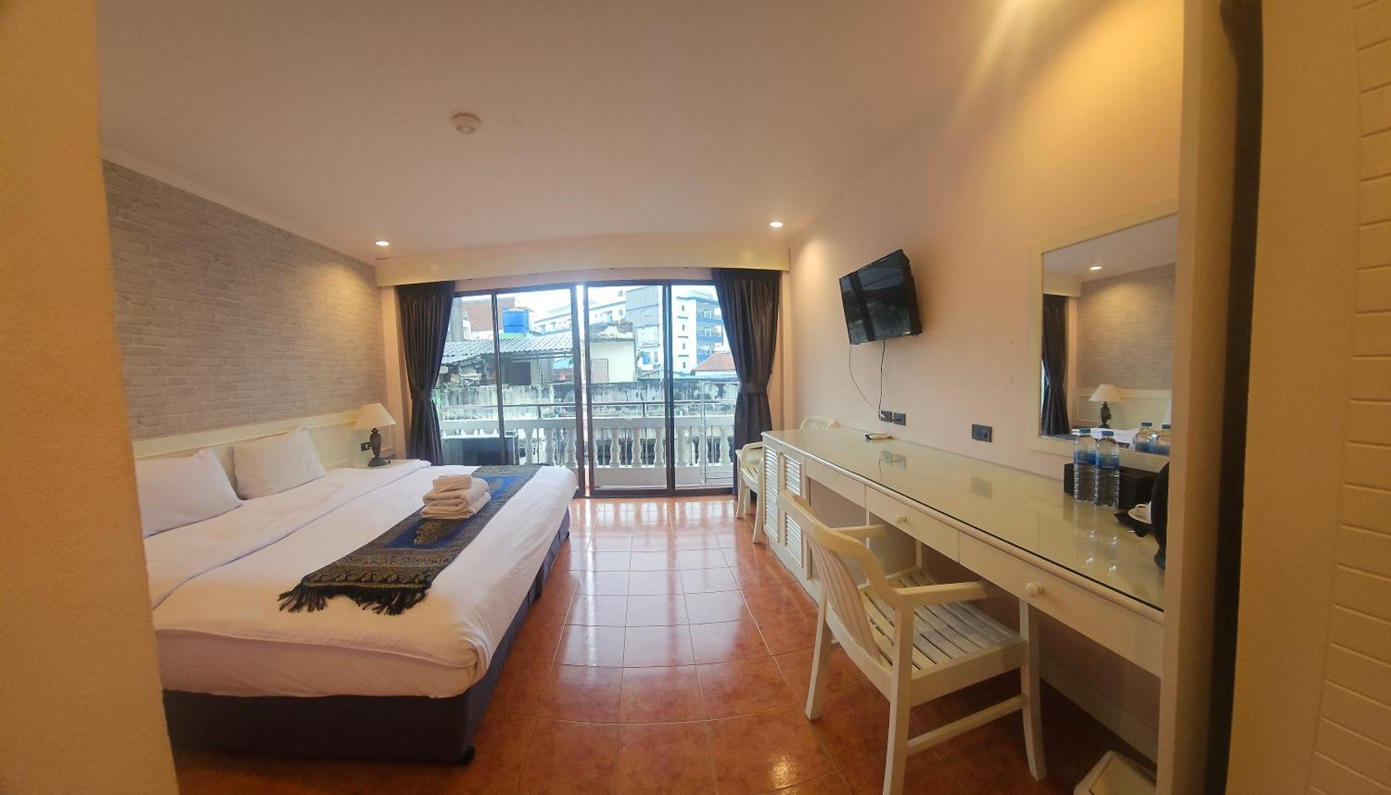 And Apartment