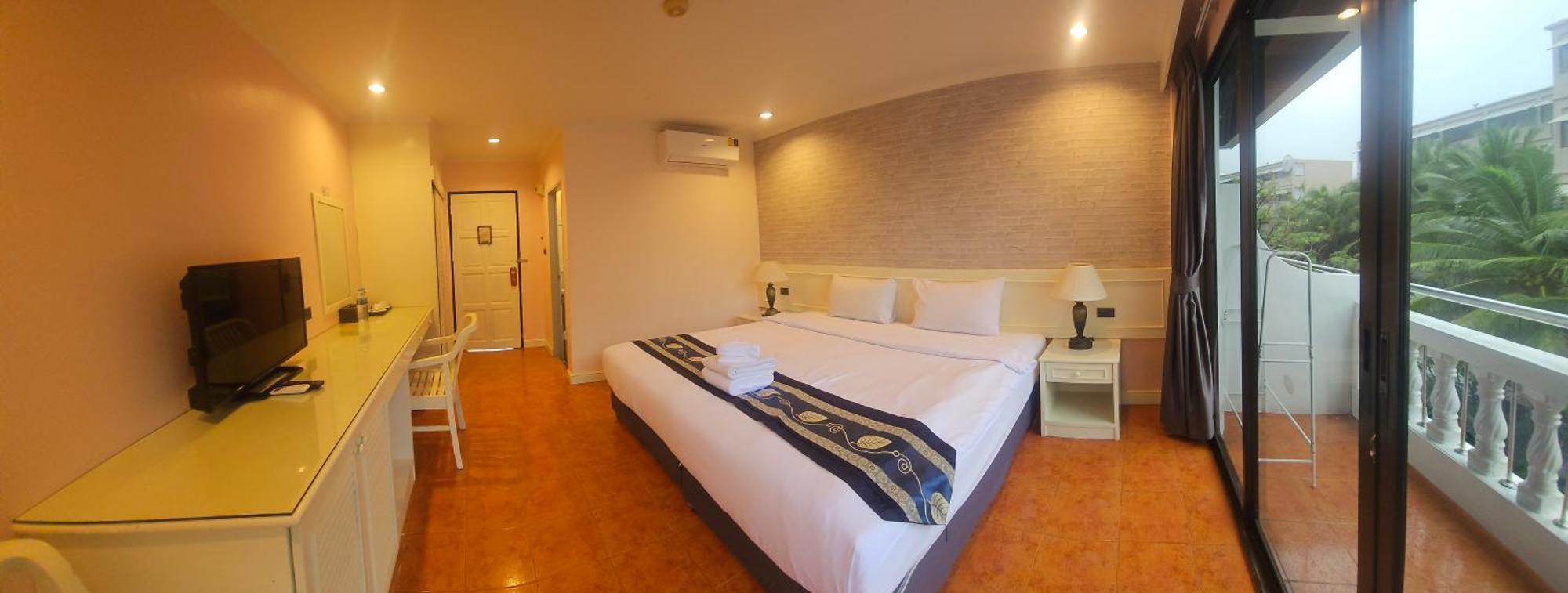Apartment And *