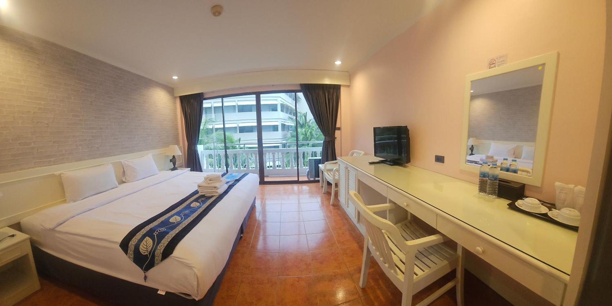 And Apartment