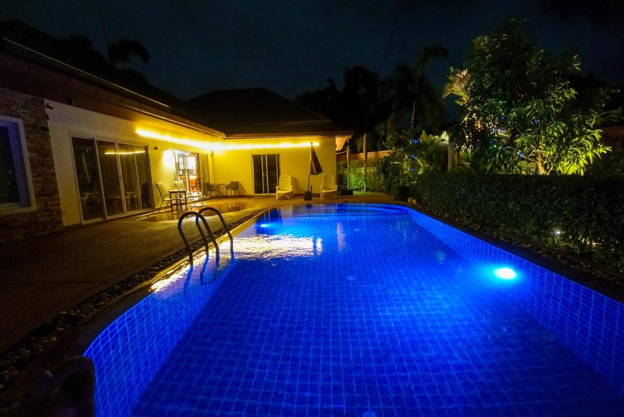 Villa Luxurious Large Size Swimming Pool In Rawai Ban Saiyuan