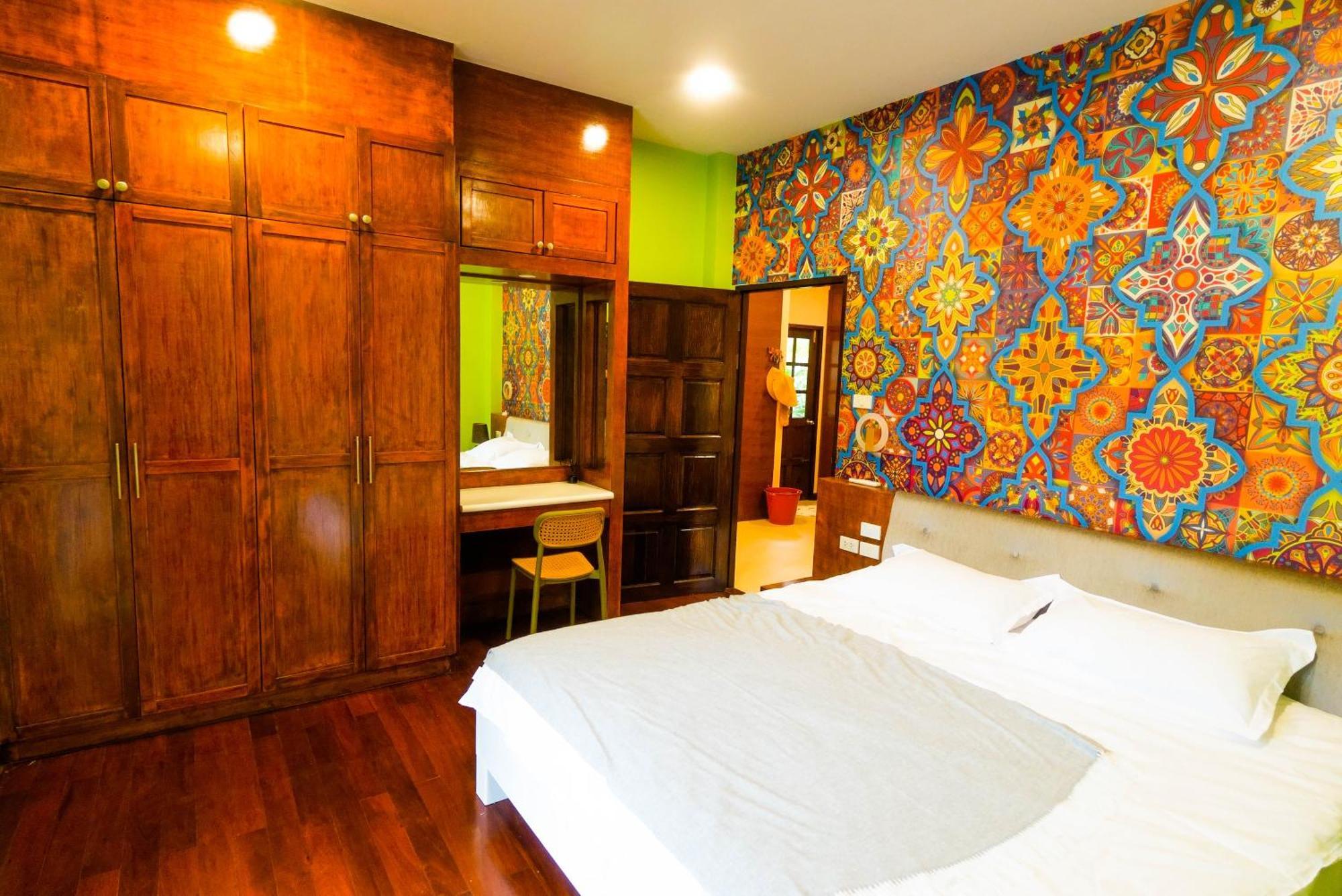 Villa Luxurious Large Size Swimming Pool In Rawai