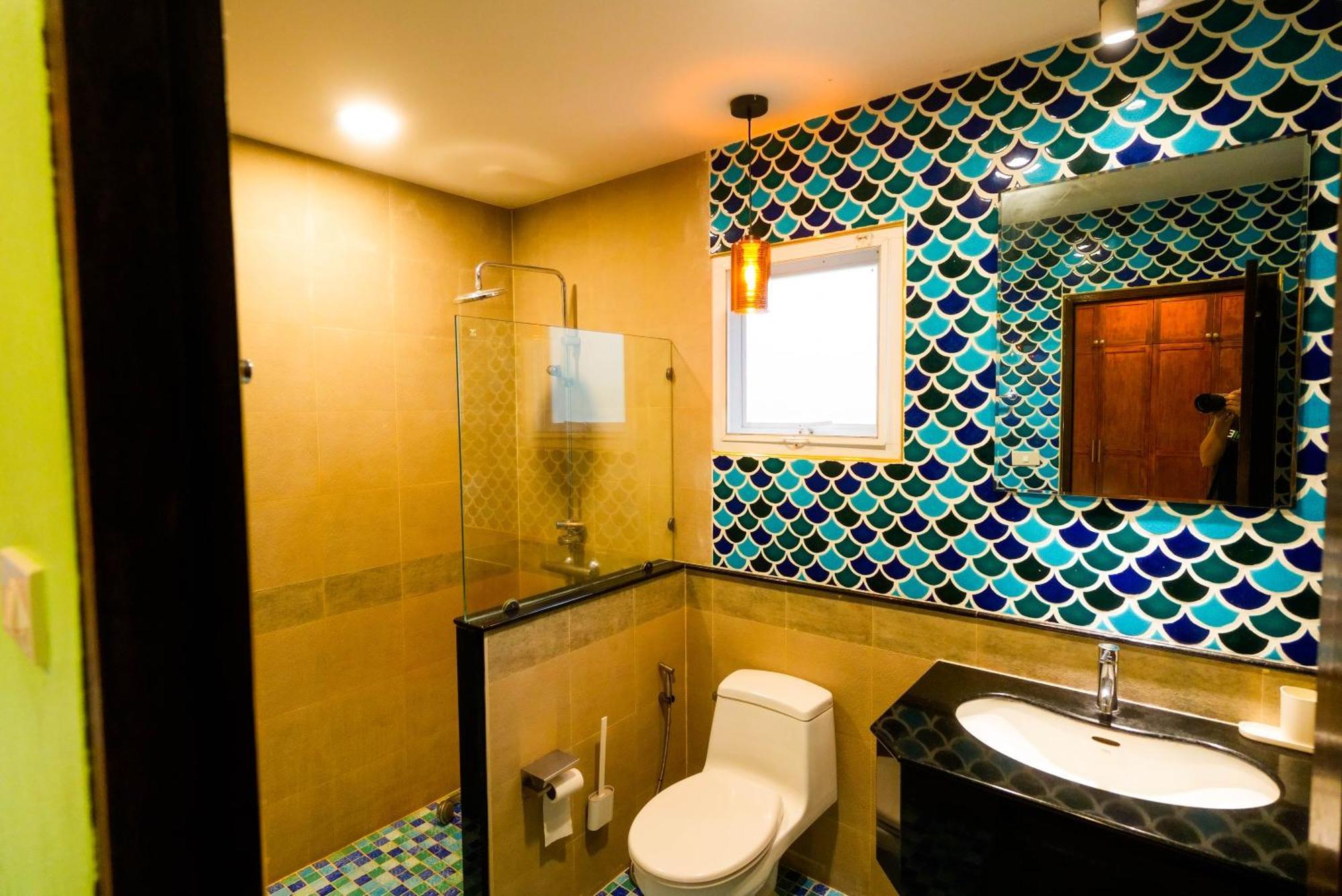 Villa Luxurious Large Size Swimming Pool In Rawai *