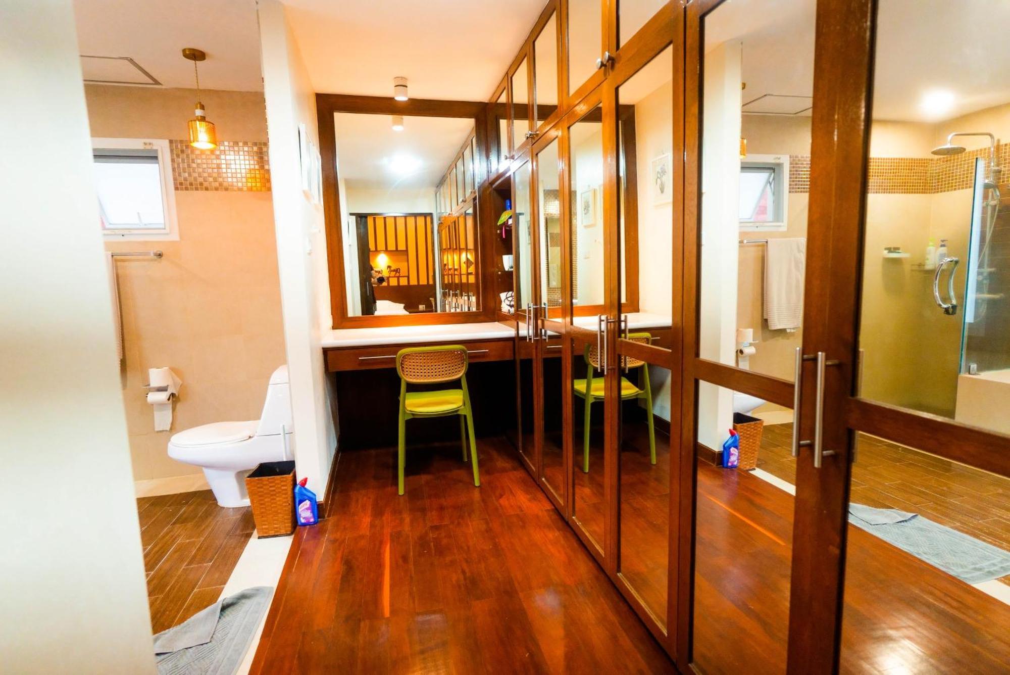Villa Luxurious Large Size Swimming Pool In Rawai