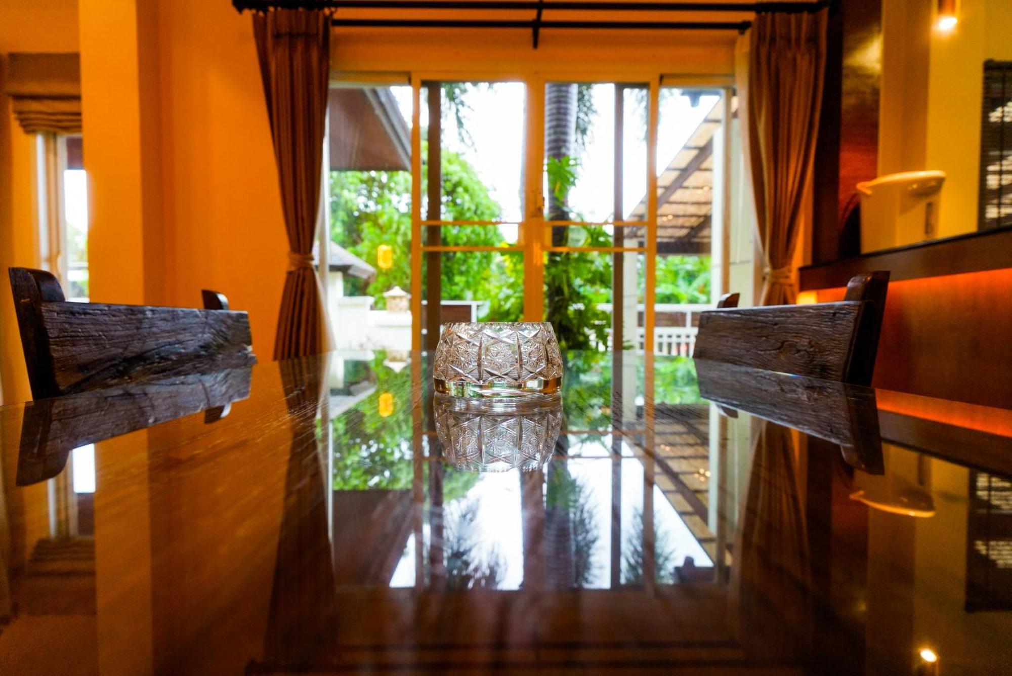 Luxurious Large Size Swimming Pool In Rawai