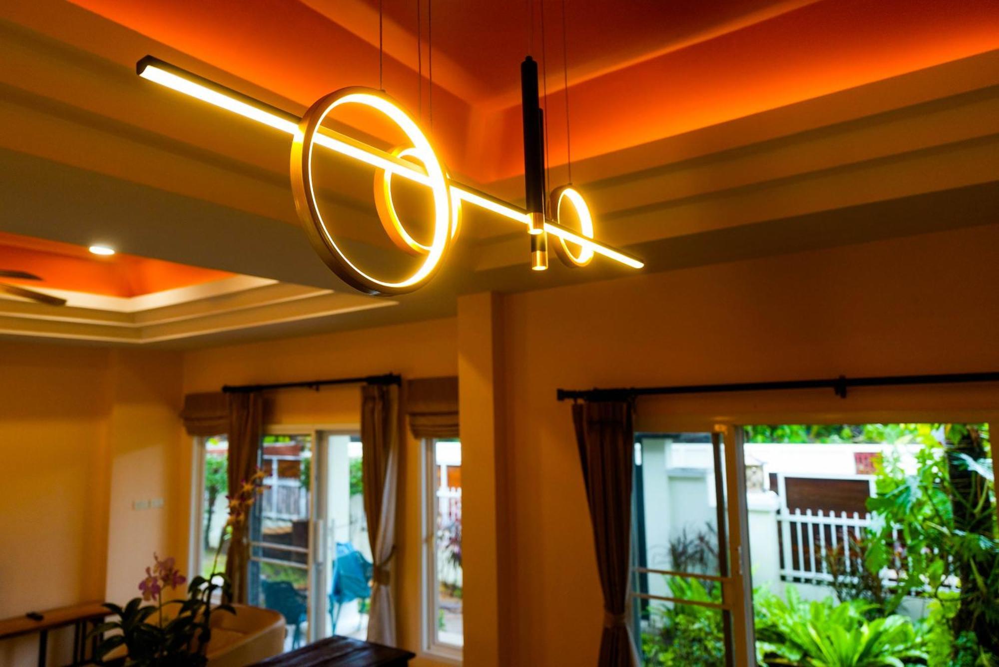 Villa Luxurious Large Size Swimming Pool In Rawai Ban Saiyuan