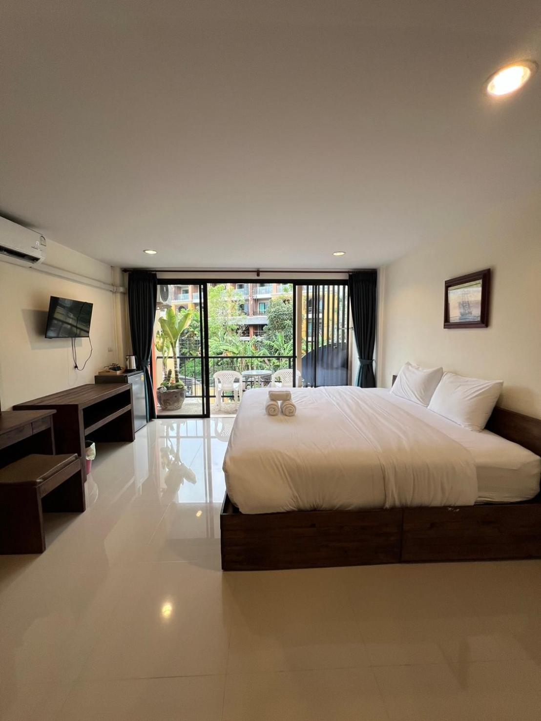 Rawai Sea Aparthotel *