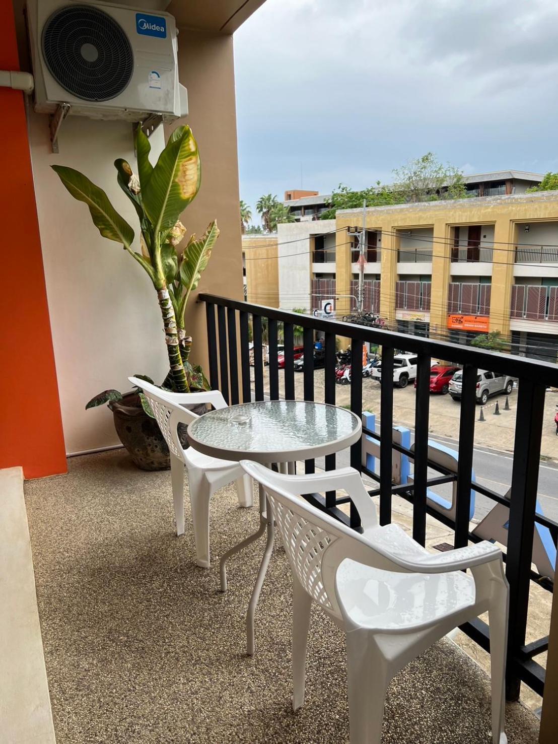 Aparthotel Rawai Sea