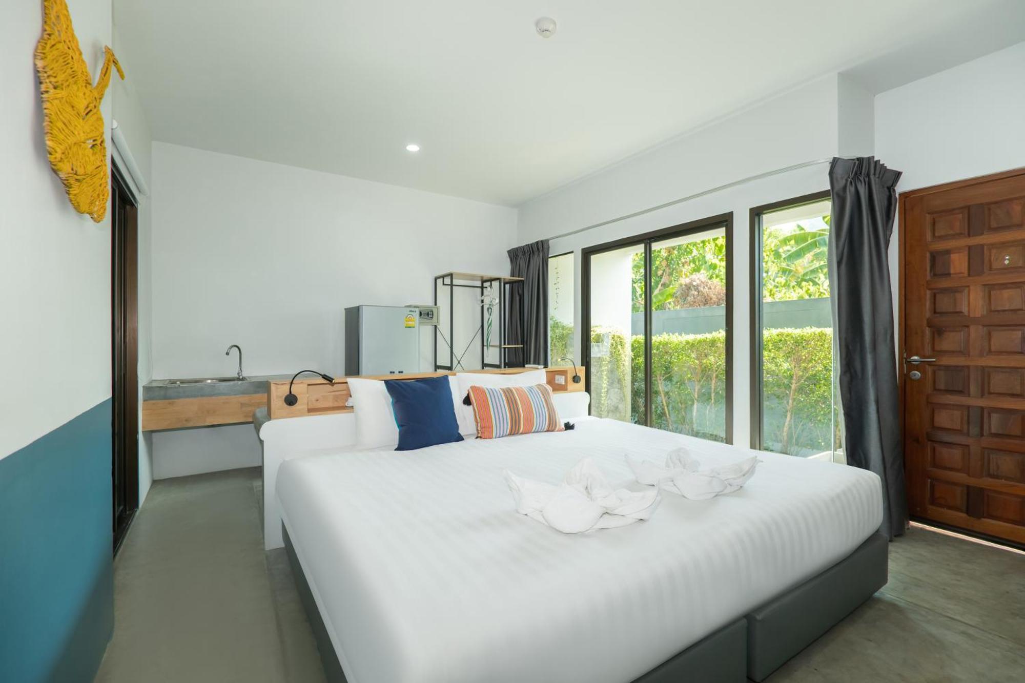Kraam Silhouette And Cafe Phuket 3* Chalong