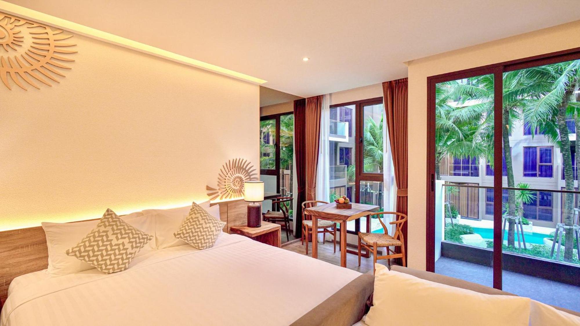 Hotel The Marin Phuket Strand Kamala