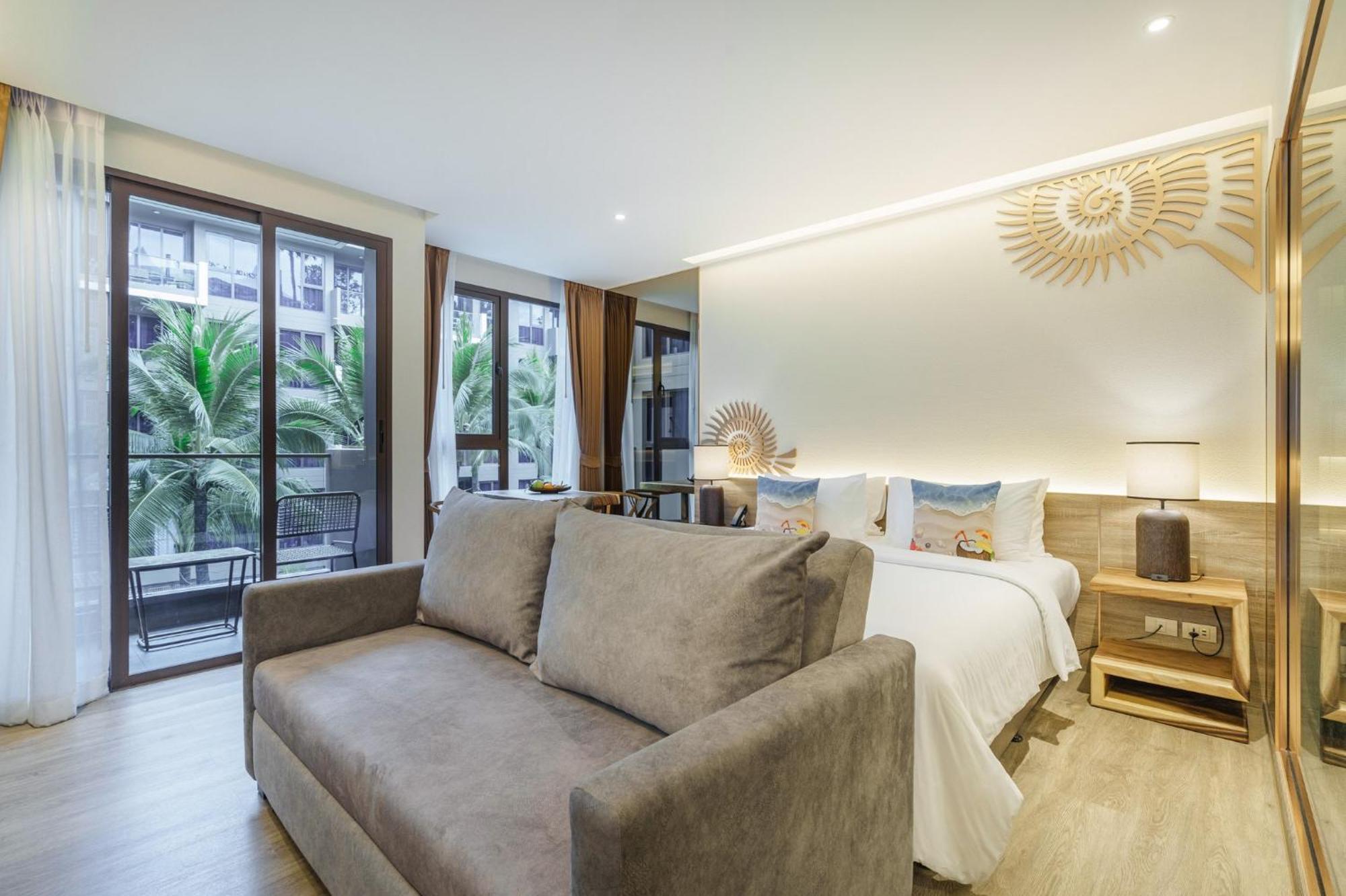 The Marin Phuket Hotel 5*