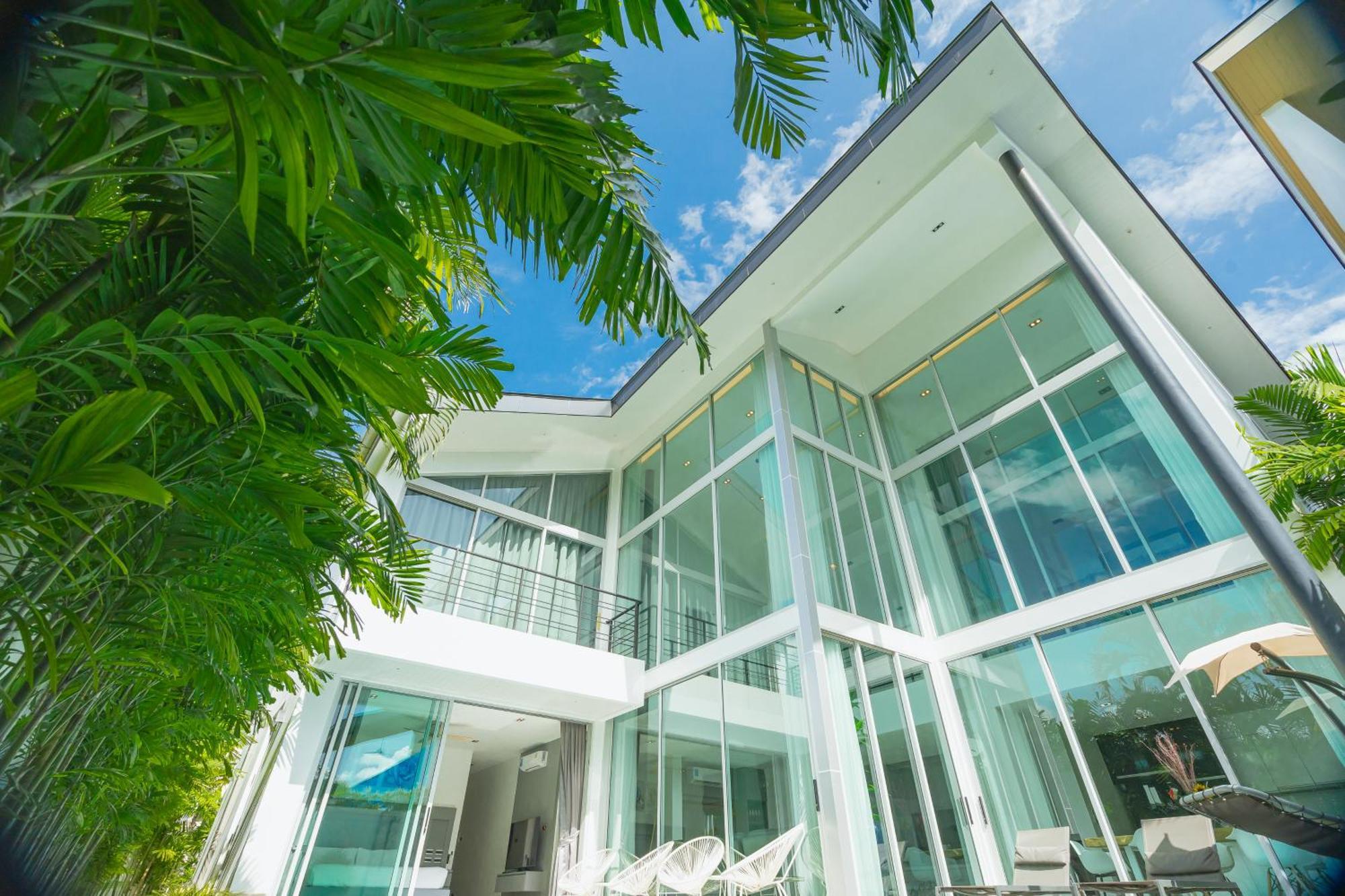Spacious 3br Pool At Grand View In Bangtao Vila Phuket