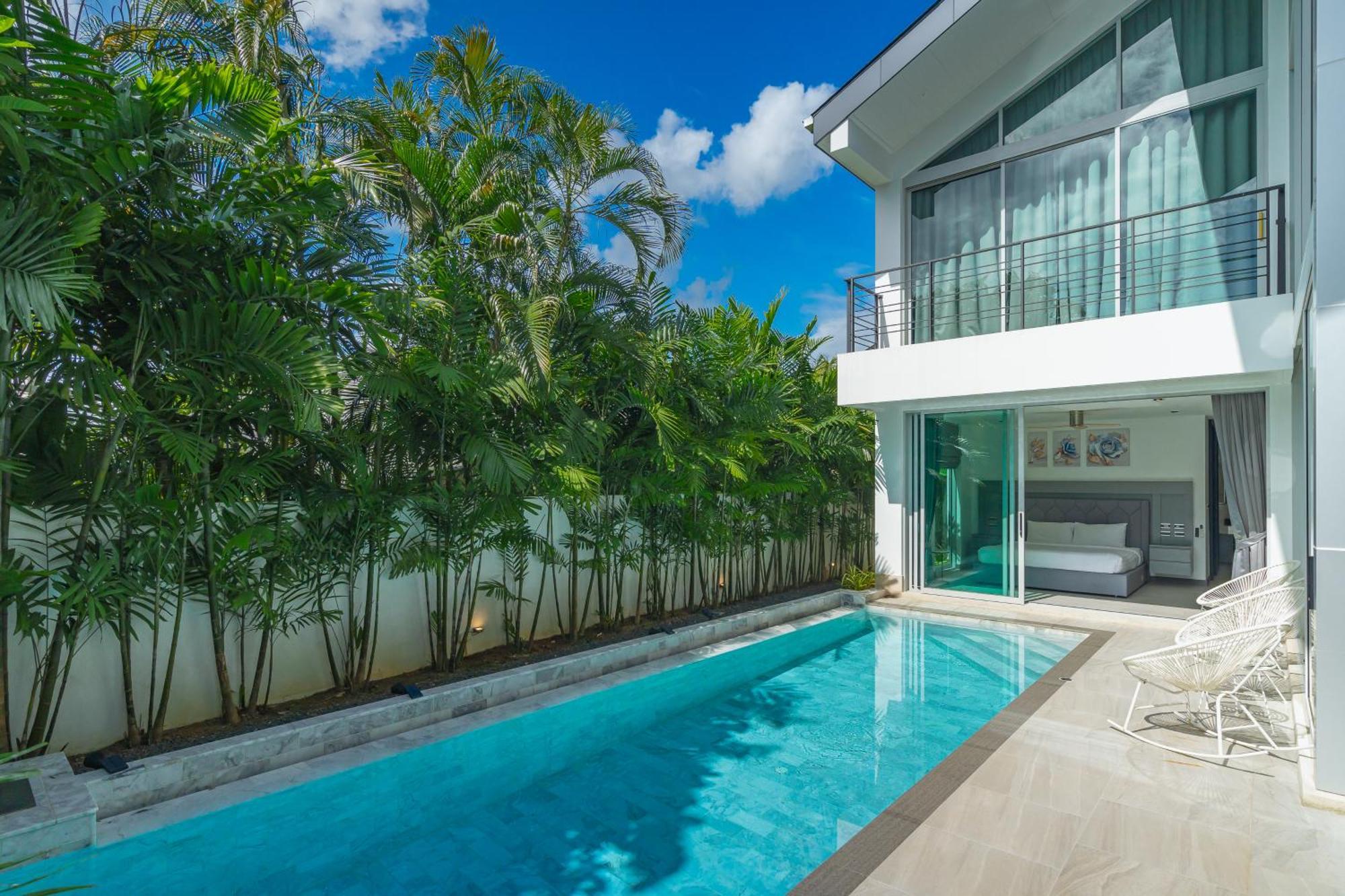 Spacious 3br Pool At Grand View In Bangtao * Phuket