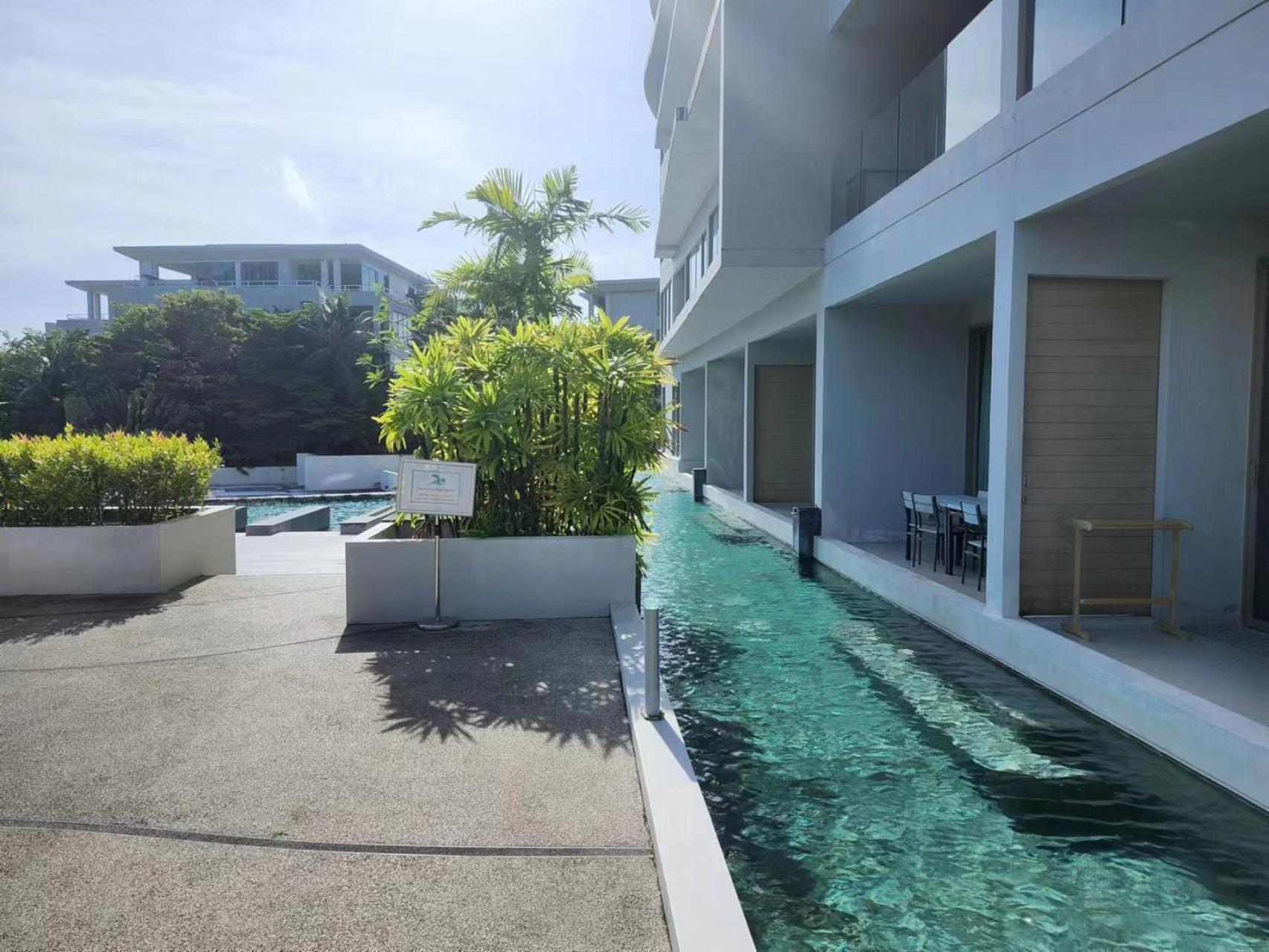 Apartment Veloche Karon *