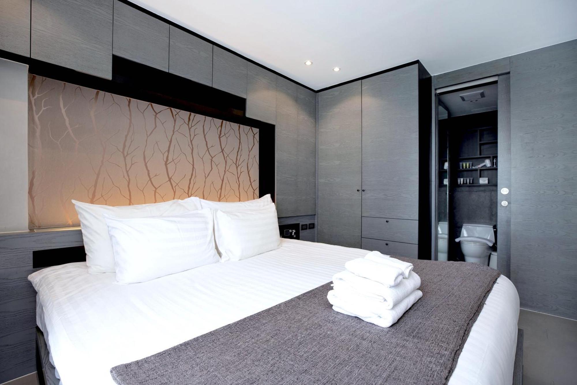 Relax & Recharge In Modern Comfort At The Hill View Citygate L607 Near Apartment *