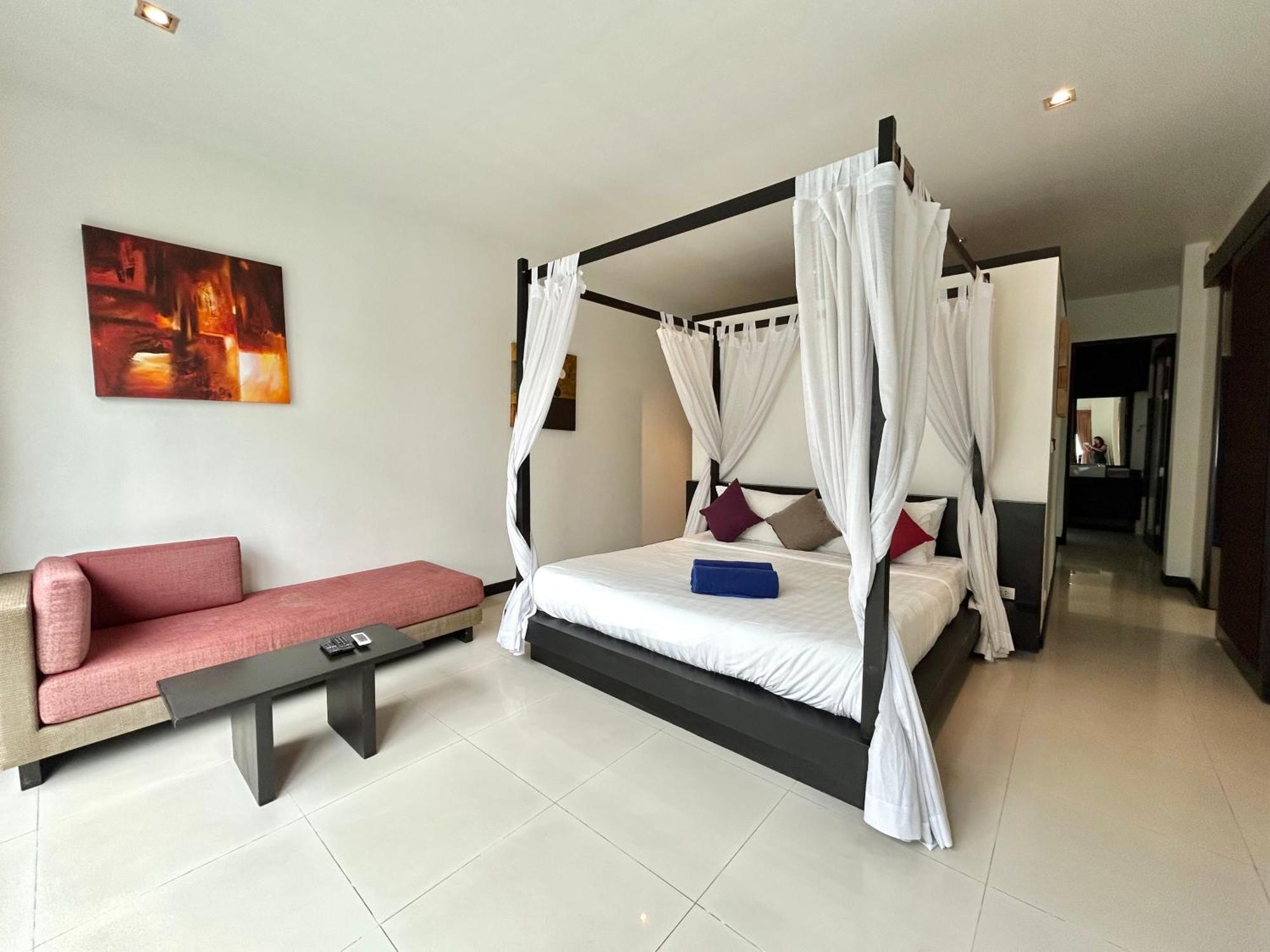 Garden 2 Bedrooms Pool * Thalang