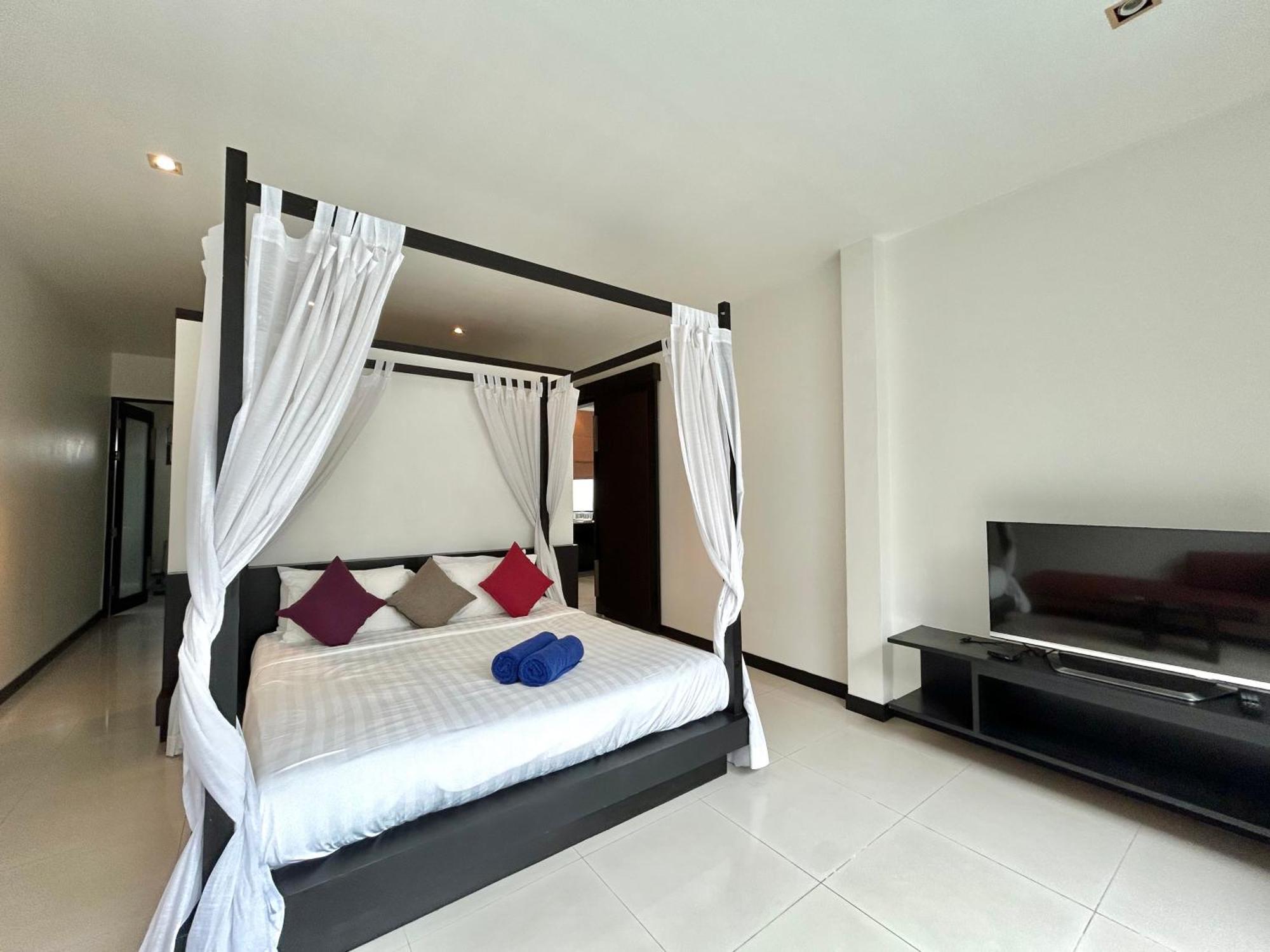 Villa Garden 2 Bedrooms Pool Thalang