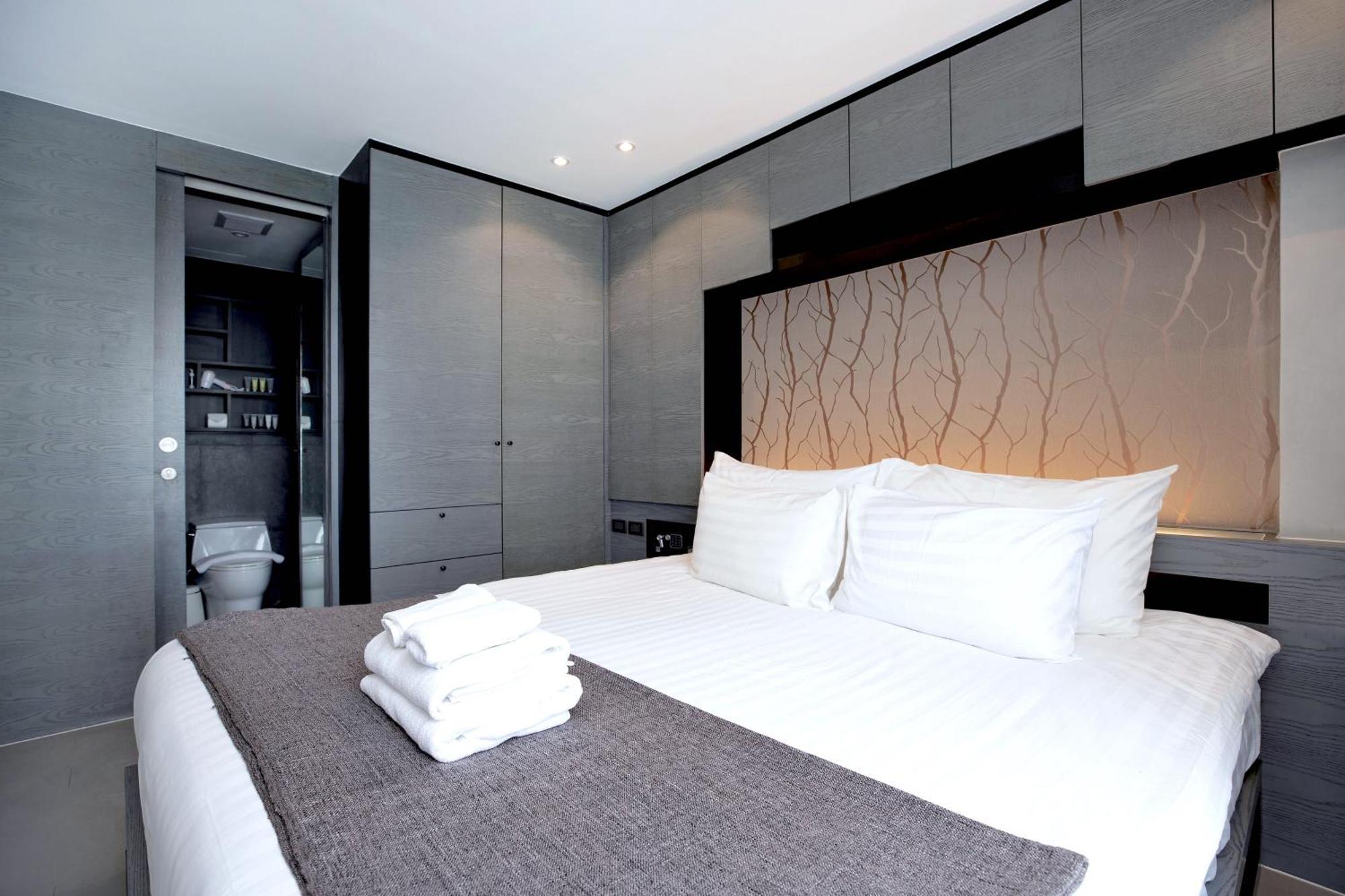 Tropical Hill View L706 At Citygate Residence, Amenities, Close To The And Fantasea Apartment Kamala Beach