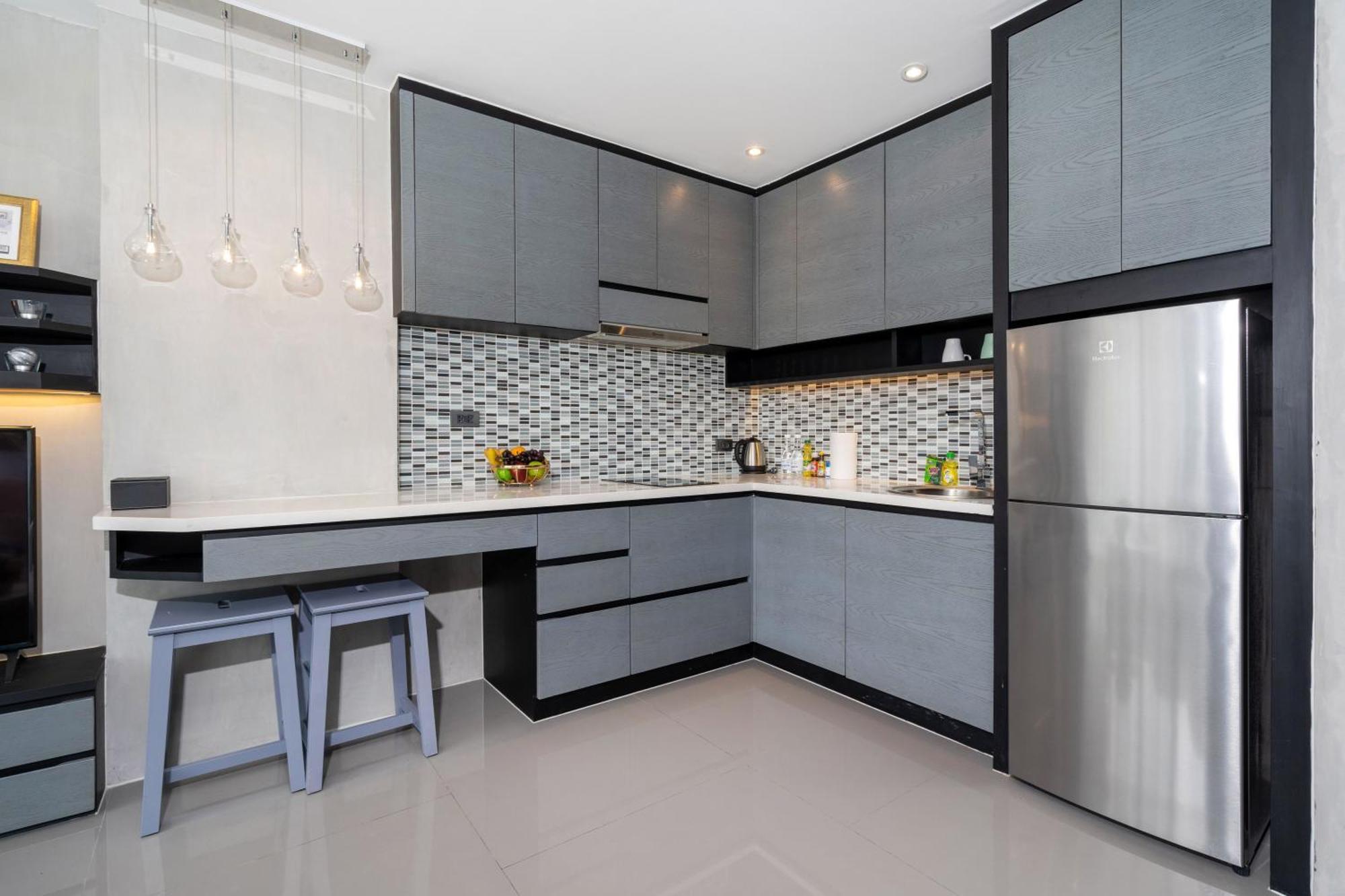 Apartment Tropical Hill View L706 At Citygate Residence, Amenities, Close To The And Fantasea *