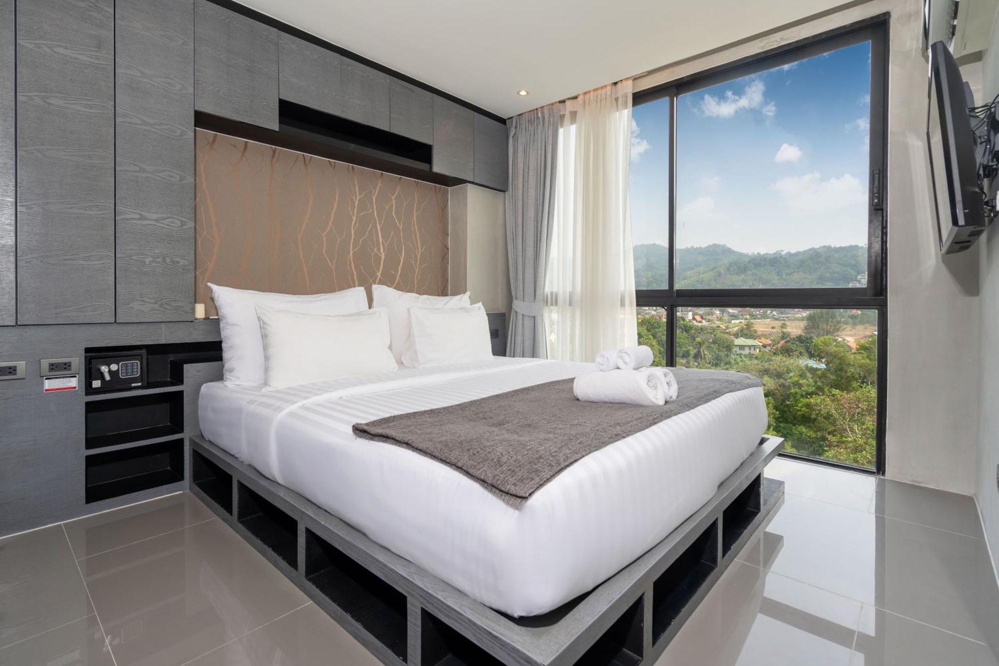 Apartment Tropical Hill View L706 At Citygate Residence, Amenities, Close To The And Fantasea *