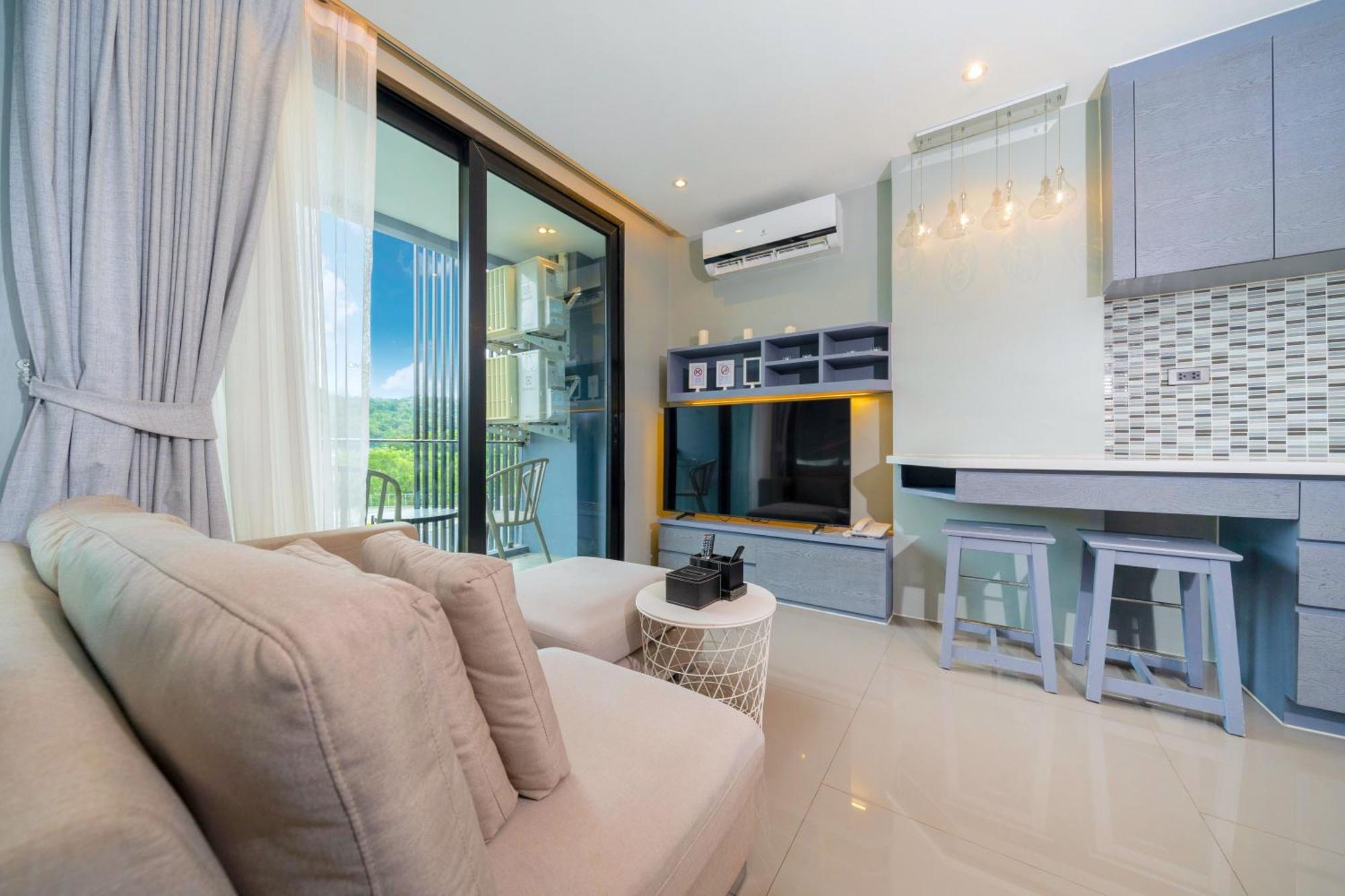 Tropical Hill View L706 At Citygate Residence, Amenities, Close To The And Fantasea