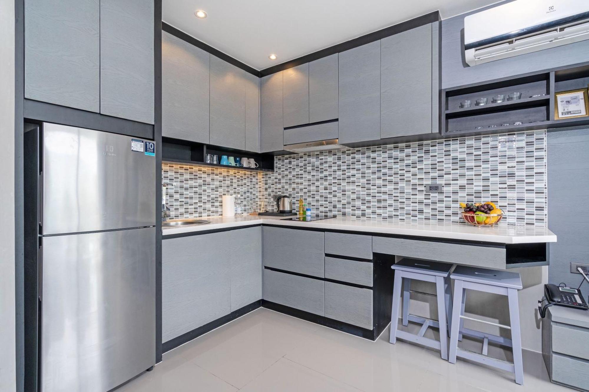 Enjoy Tropical Hill Views In Citygate L705, Facilities, Near Fantasea & Cafe Del Mar Club * Kamala Beach