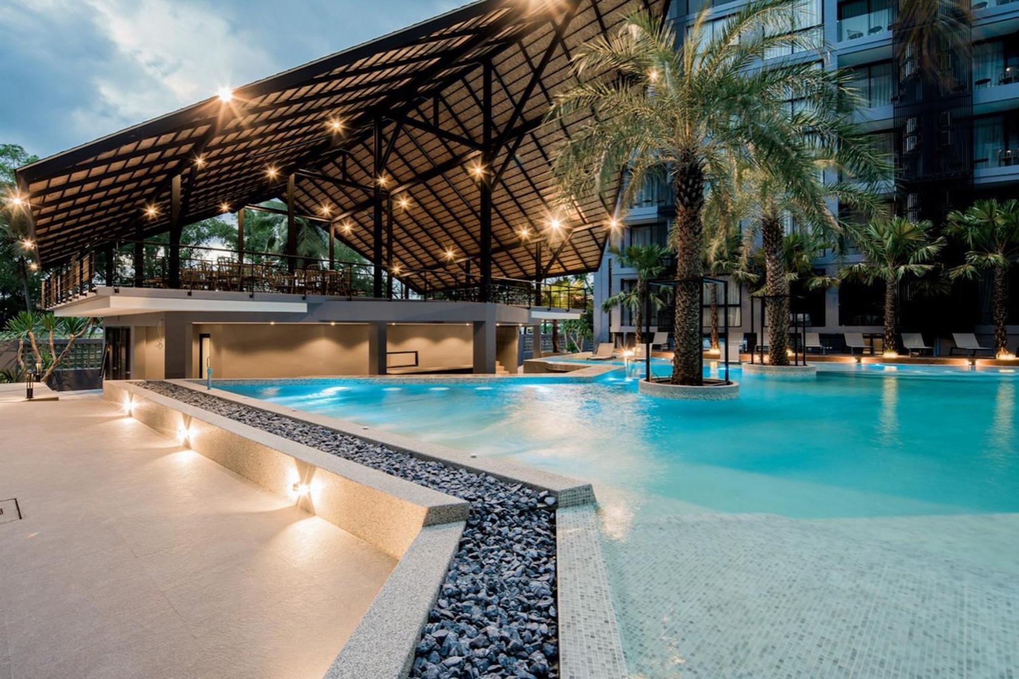 Enjoy Tropical Hill Views In Citygate L705, Facilities, Near Fantasea & Cafe Del Mar Club Apartment