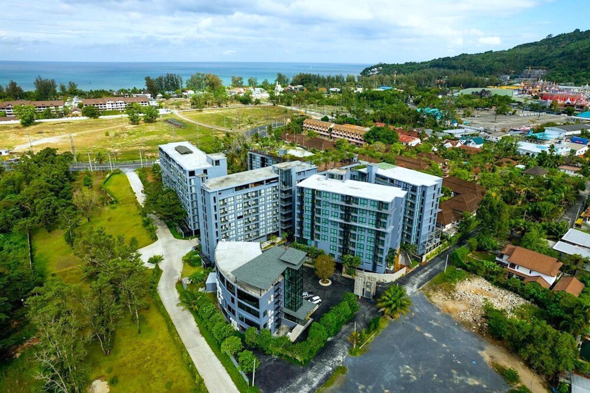 Apartment Enjoy Tropical Hill Views In Citygate L705, Facilities, Near Fantasea & Cafe Del Mar Club