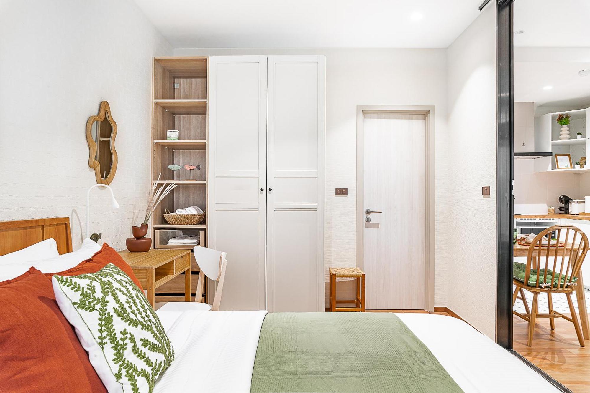 Title Halo Story Apartment Nai Yang