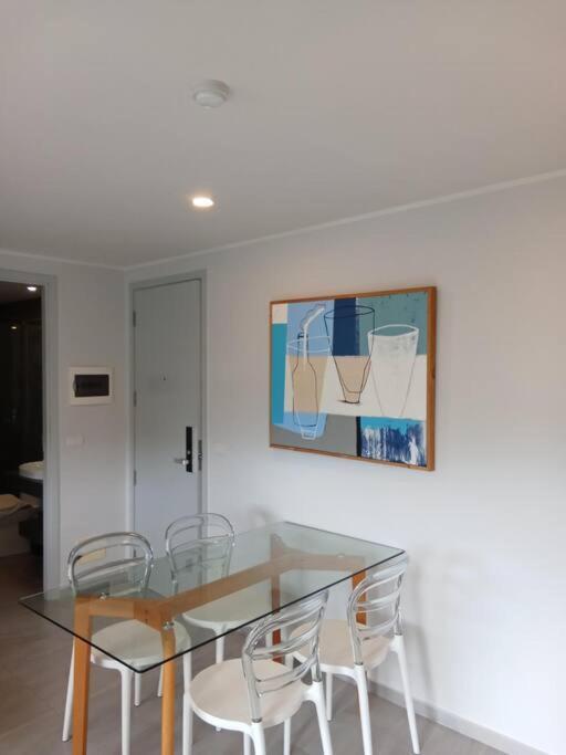 2br Aparment Near The T2-717 Apartment