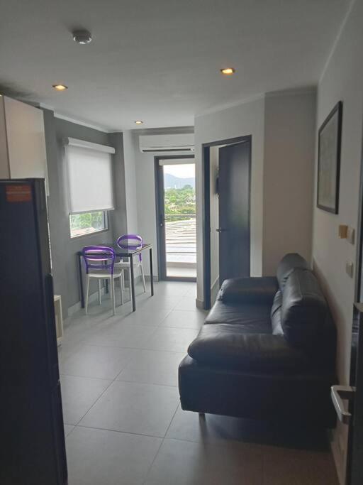 Apartment 1br Mountain View - Nv-706 Ban Klang (Phuket)