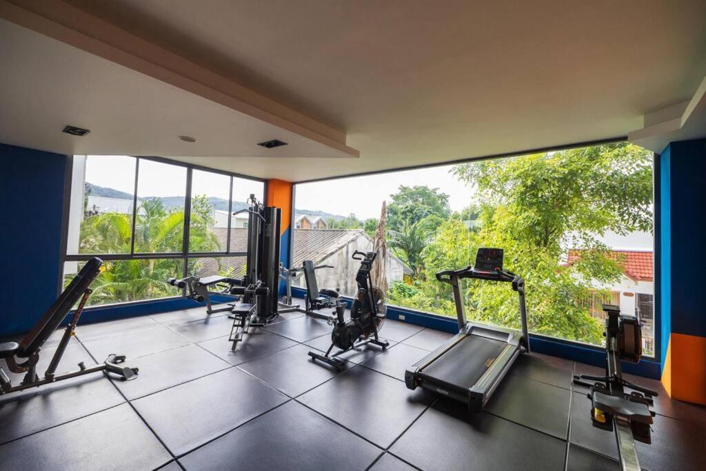 Apartment Fully Furnished - Nv-622 Ban Klang (Phuket)