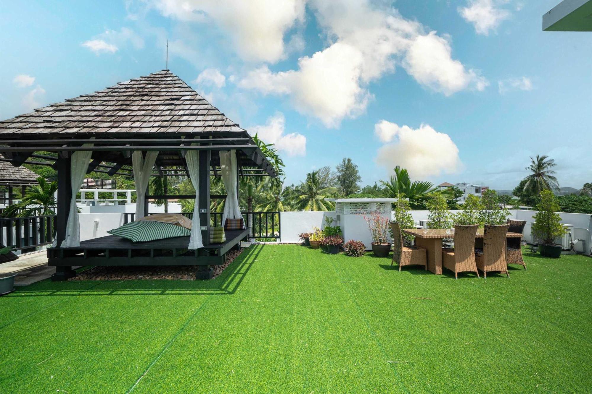 Stylish Penthouse At Bangtao