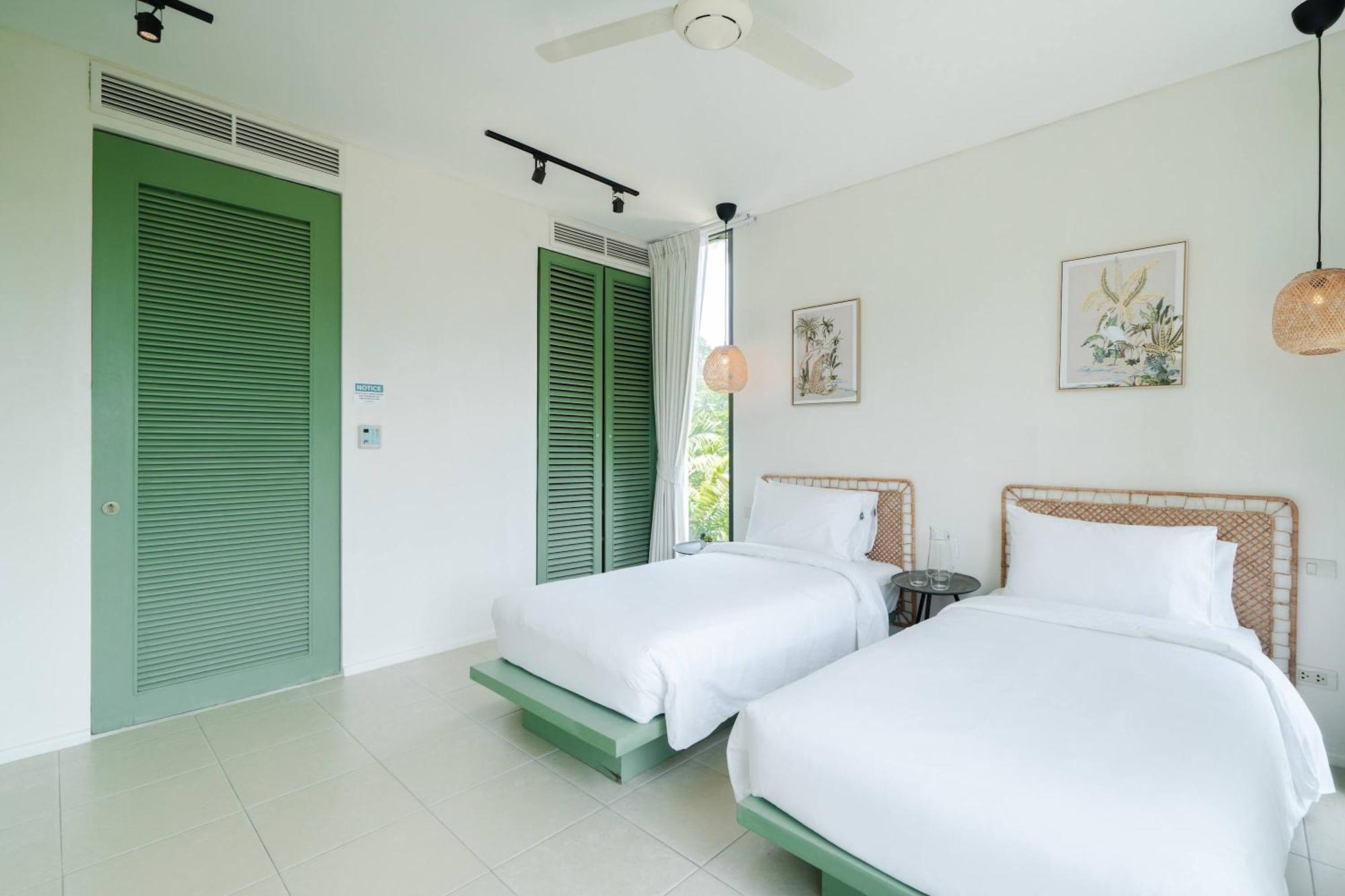 Stylish Penthouse At Bangtao *