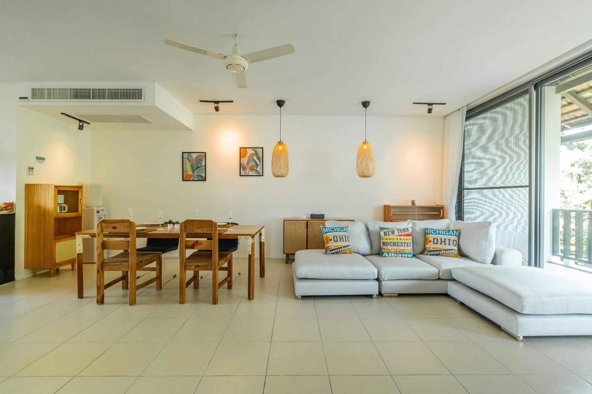 Apartment Stylish Penthouse At Bangtao Ban Lum Fuang