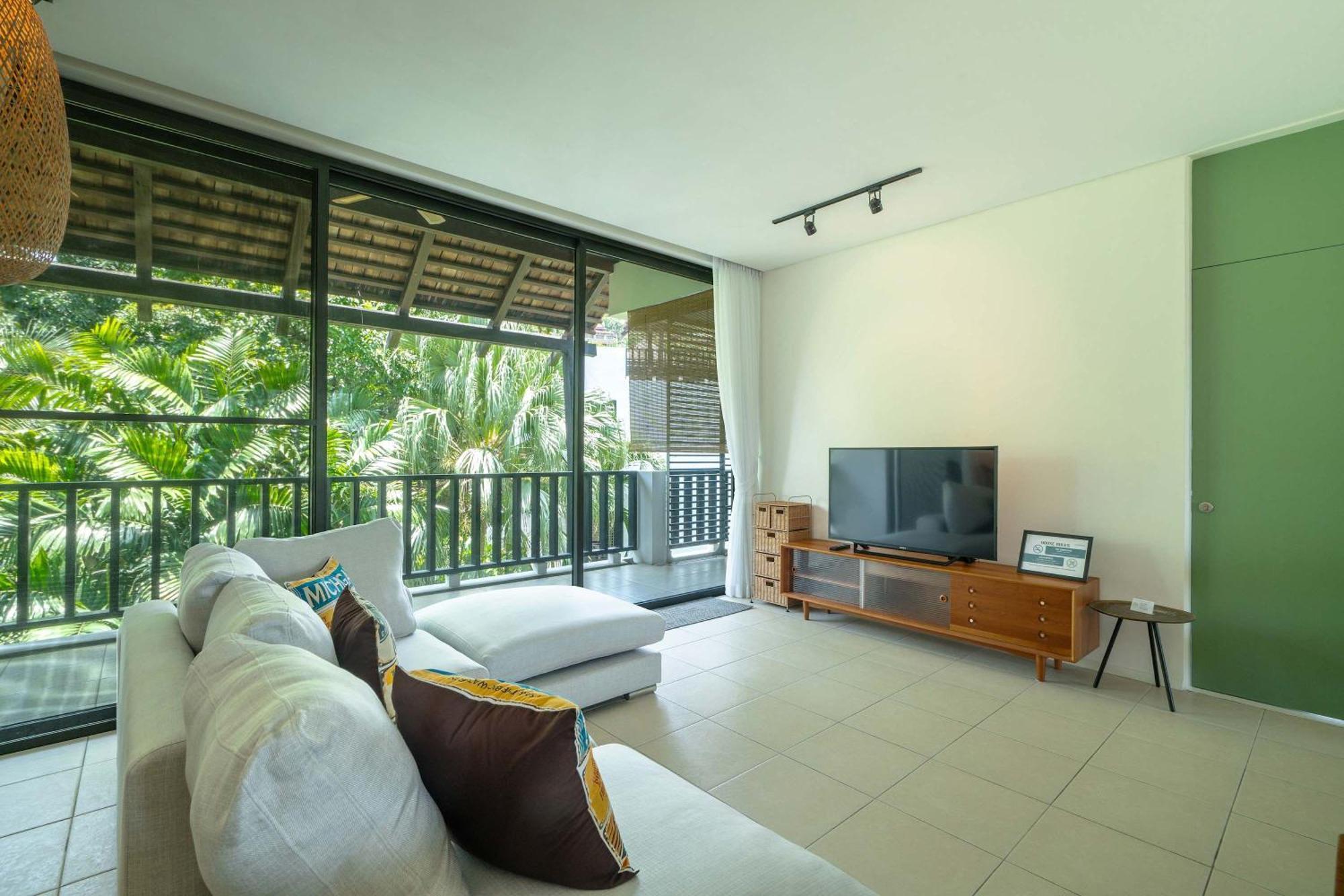 Stylish Penthouse At Bangtao