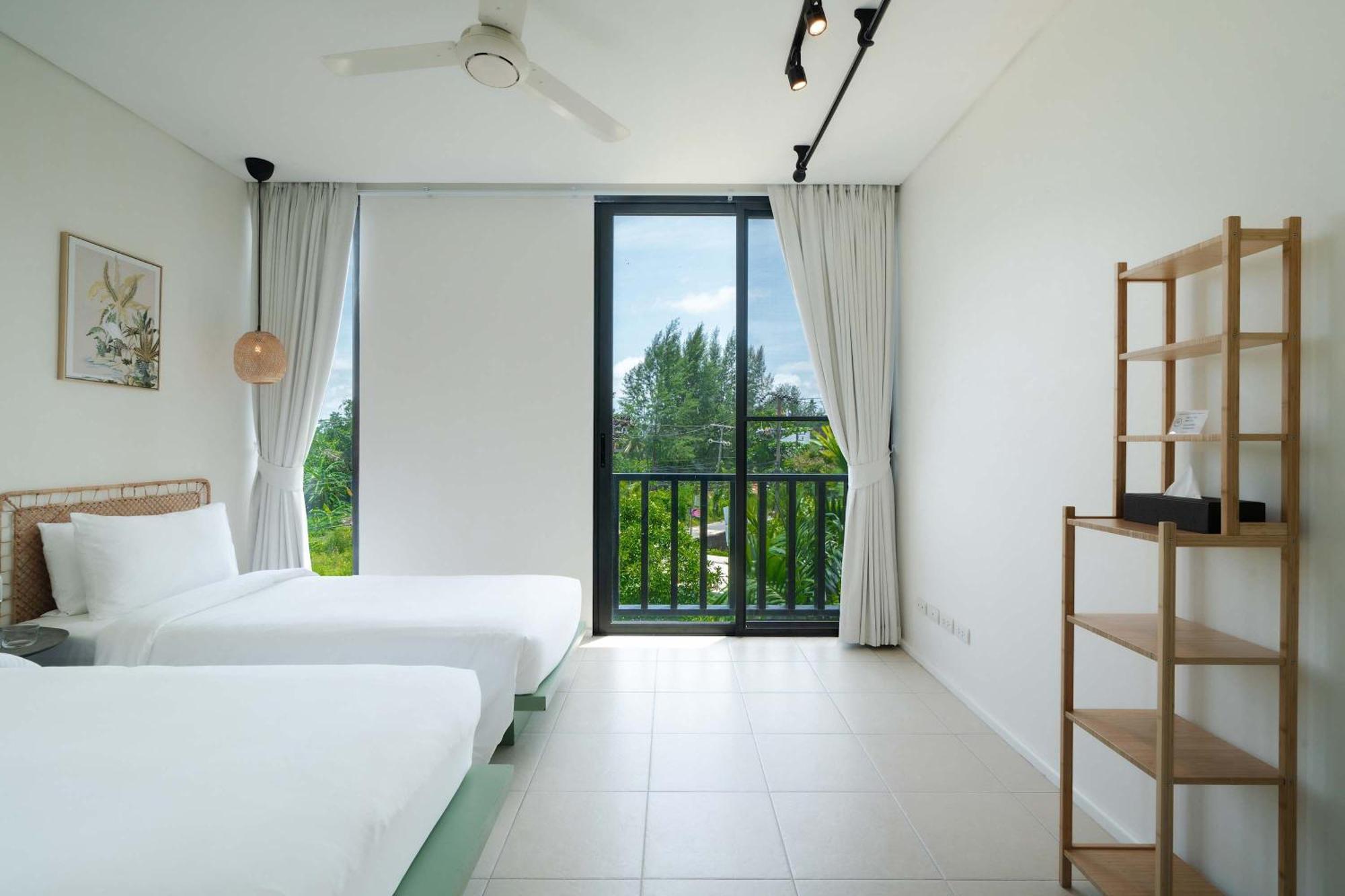 Stylish Penthouse At Bangtao