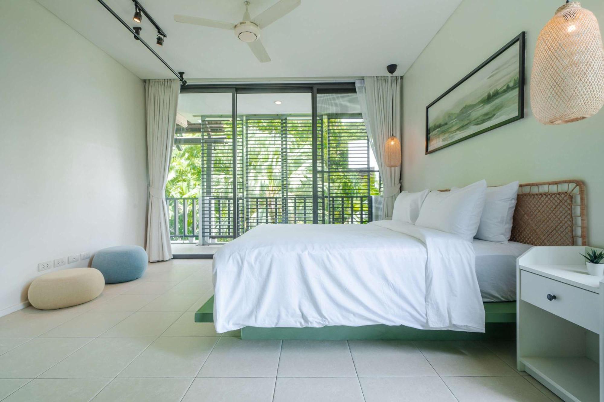 Apartment Stylish Penthouse At Bangtao Ban Lum Fuang