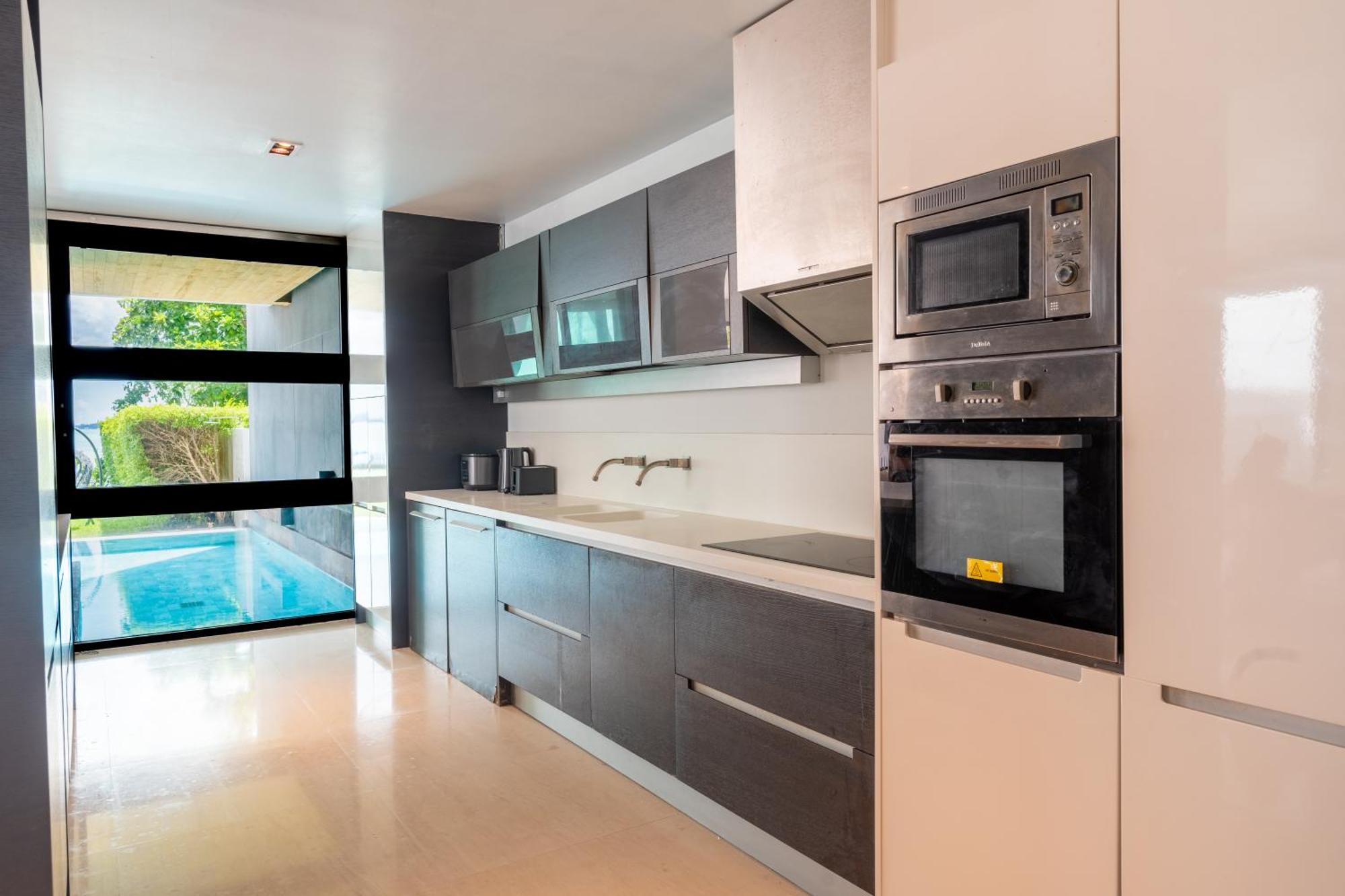 Villa Eva8三卧海景泳池别墅临海别墅 Rawai