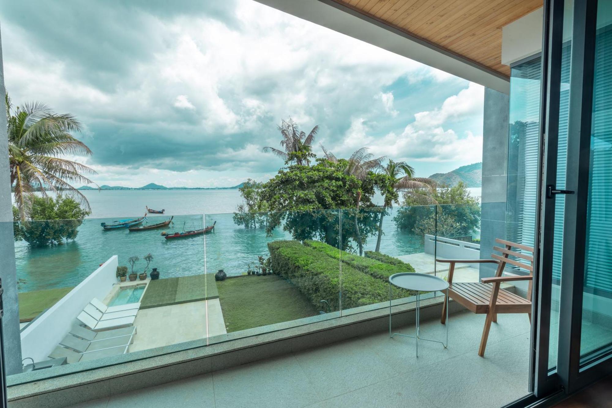 Eva8三卧海景泳池别墅临海别墅 Villa *