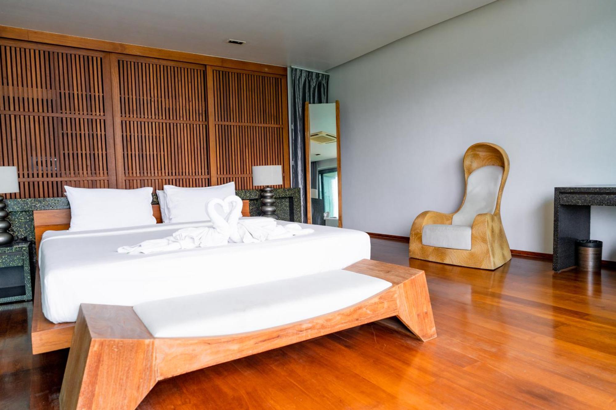 Villa Eva8三卧海景泳池别墅临海别墅