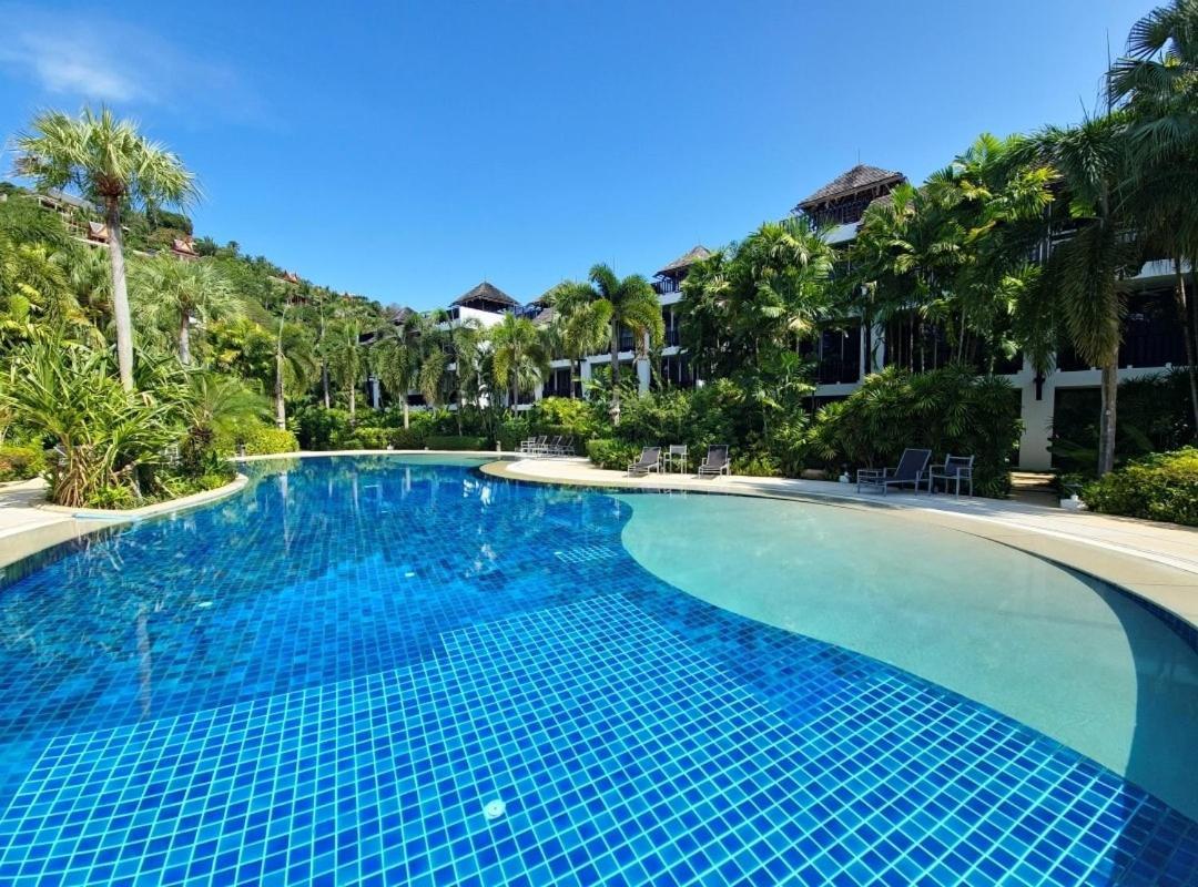 Apartment Stylish Penthouse At Bangtao