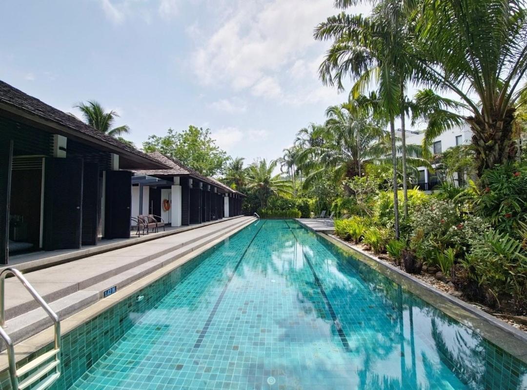 Stylish Penthouse At Bangtao Ban Lum Fuang