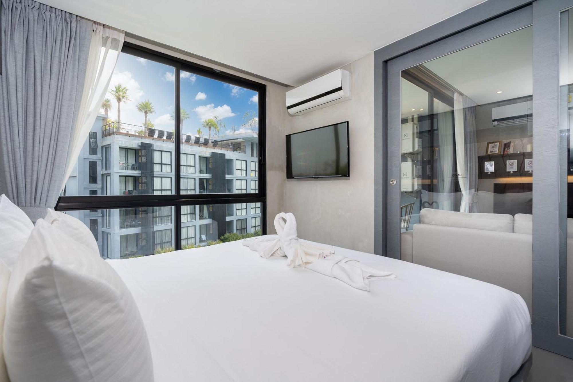 Relaxing - P506 At Citygate With Scenic Rooftop Pool And Great Amenities * Pantai Kamala